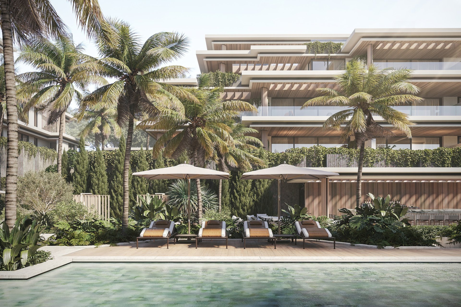 Nieuwbouw - Penthouse Penthouse - Estepona