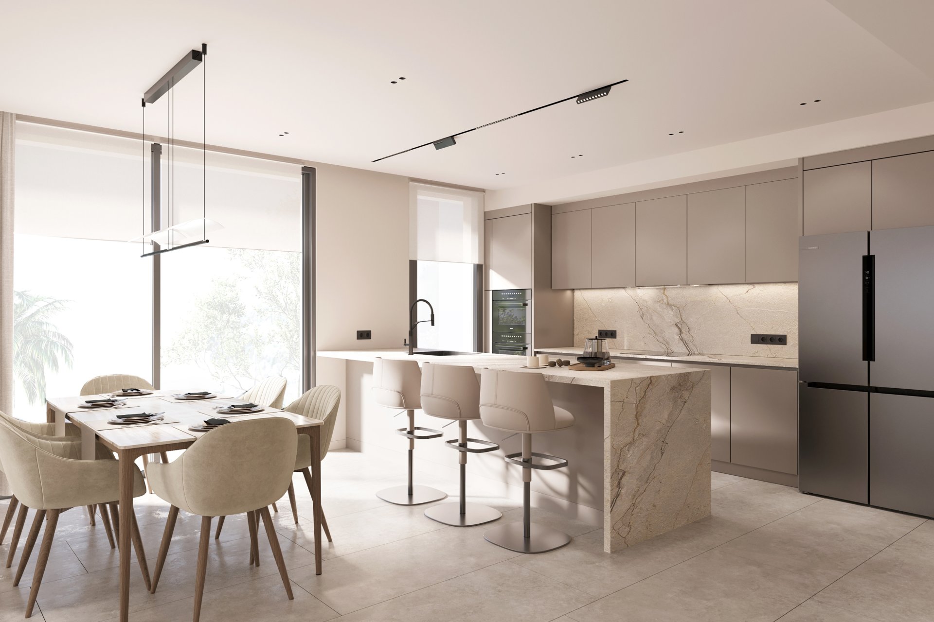 Nieuwbouw - Penthouse Penthouse - Estepona