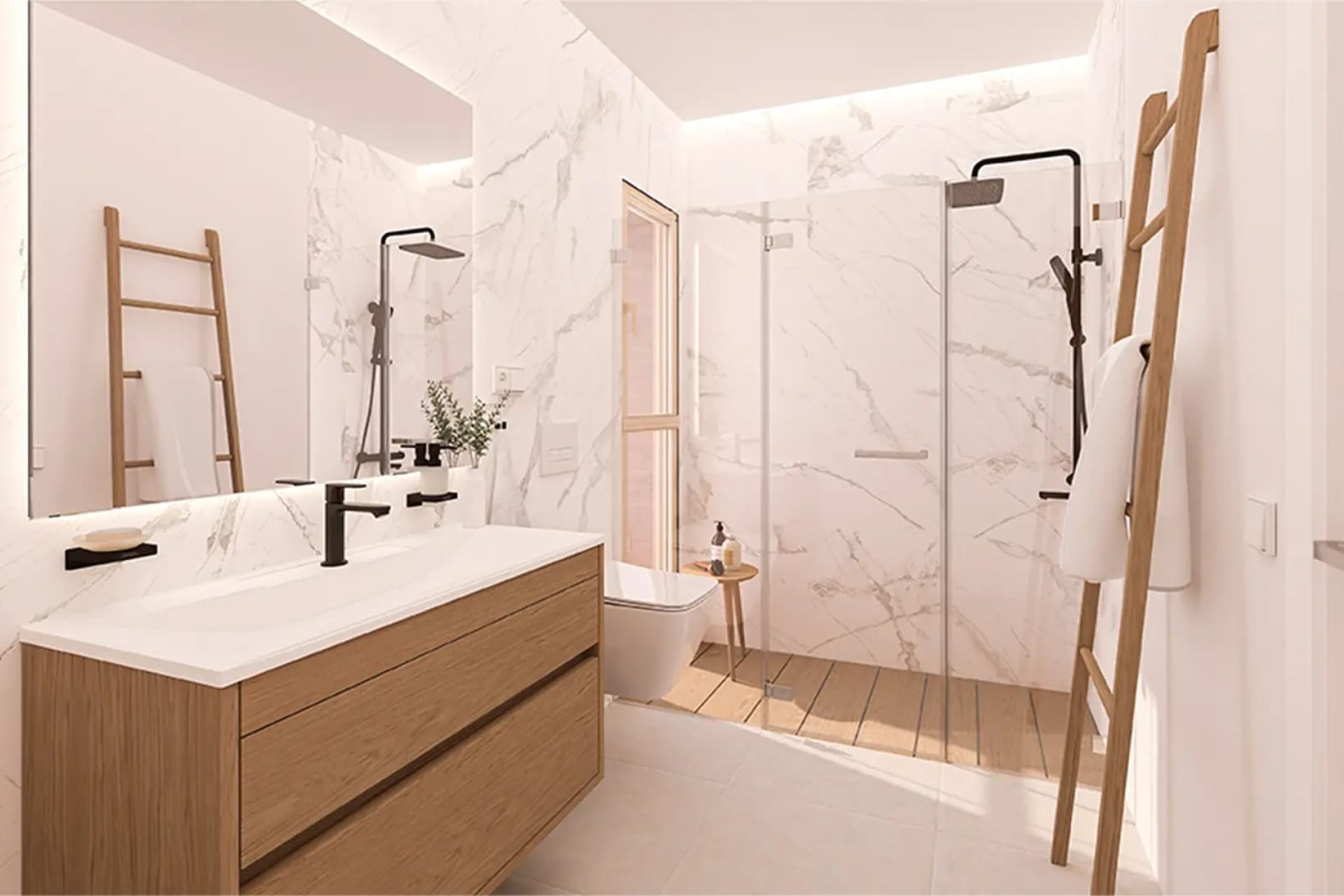 Nieuwbouw - Penthouse Penthouse - Estepona