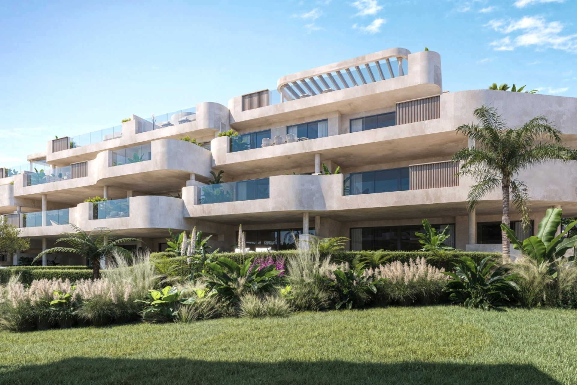 Nieuwbouw - Penthouse Penthouse - Estepona