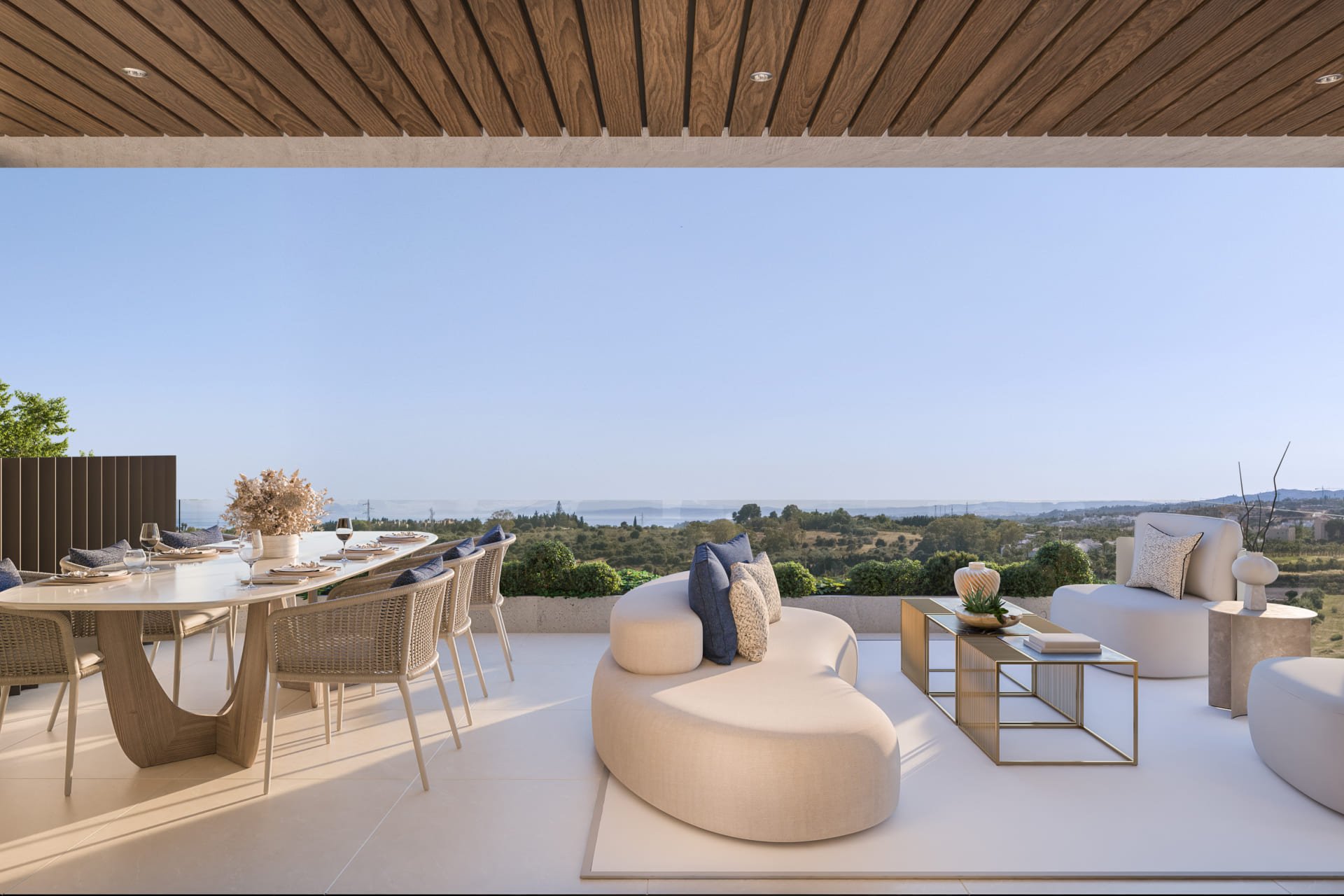 Nieuwbouw - Penthouse Penthouse - Estepona