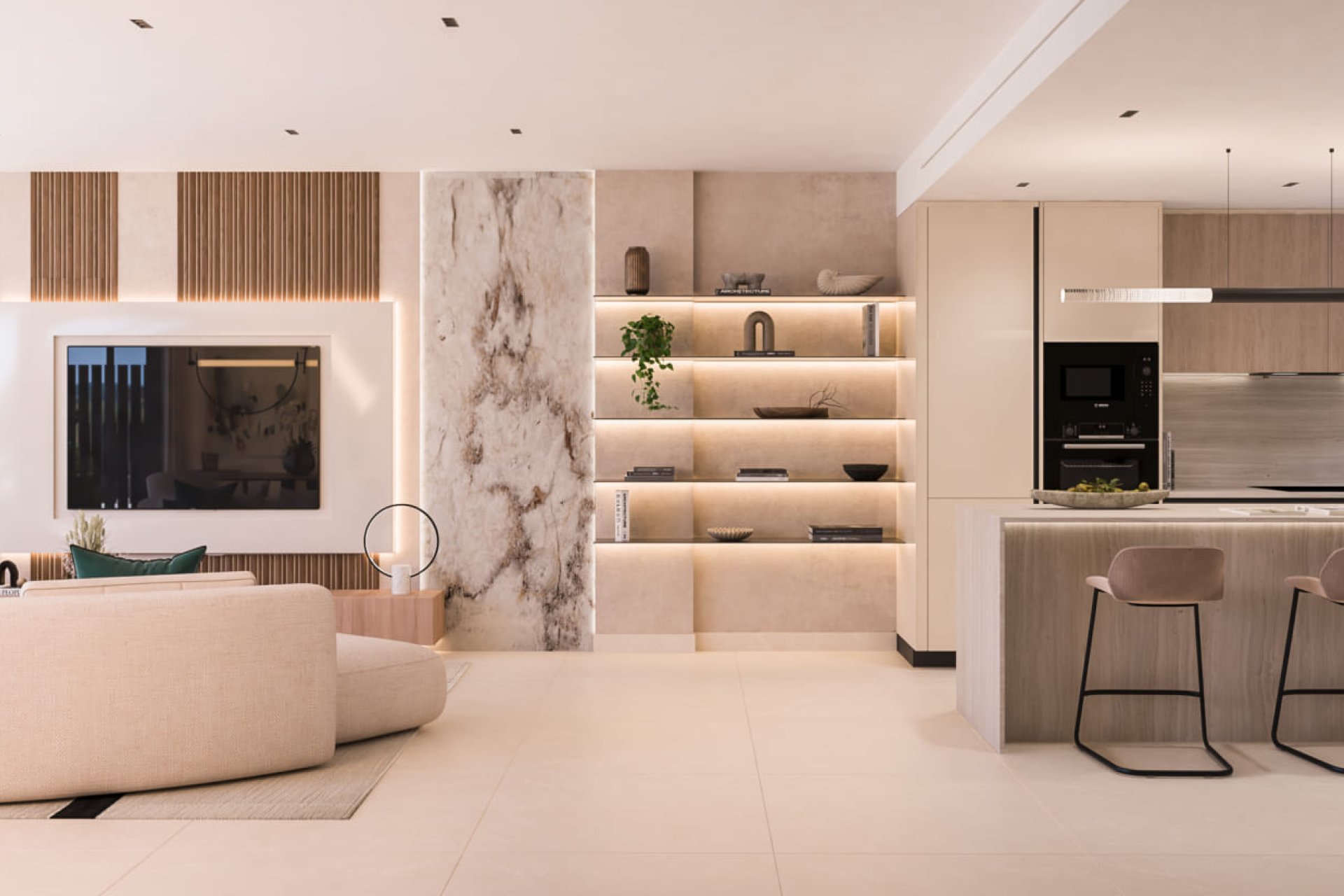 Nieuwbouw - Penthouse Penthouse - Estepona