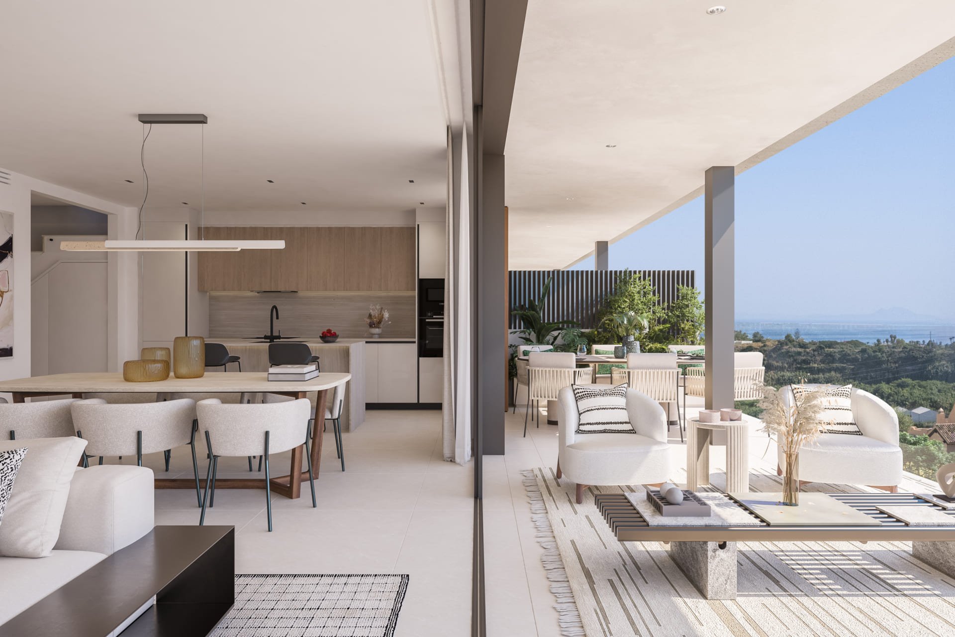 Nieuwbouw - Penthouse Penthouse - Estepona