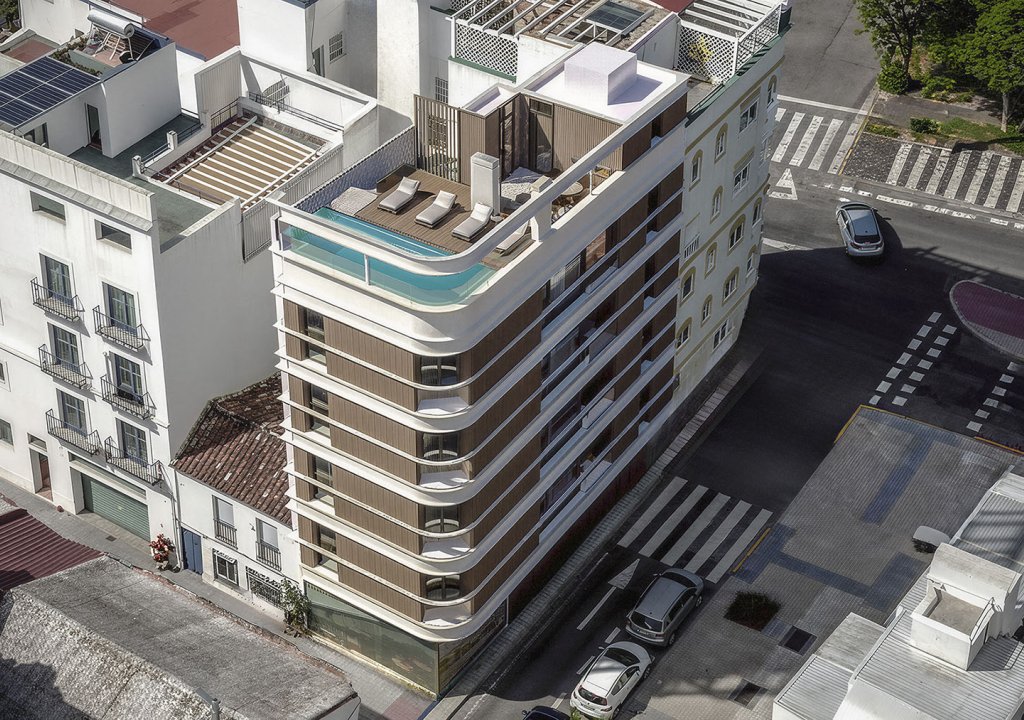 Nieuwbouw - Penthouse Penthouse - Estepona