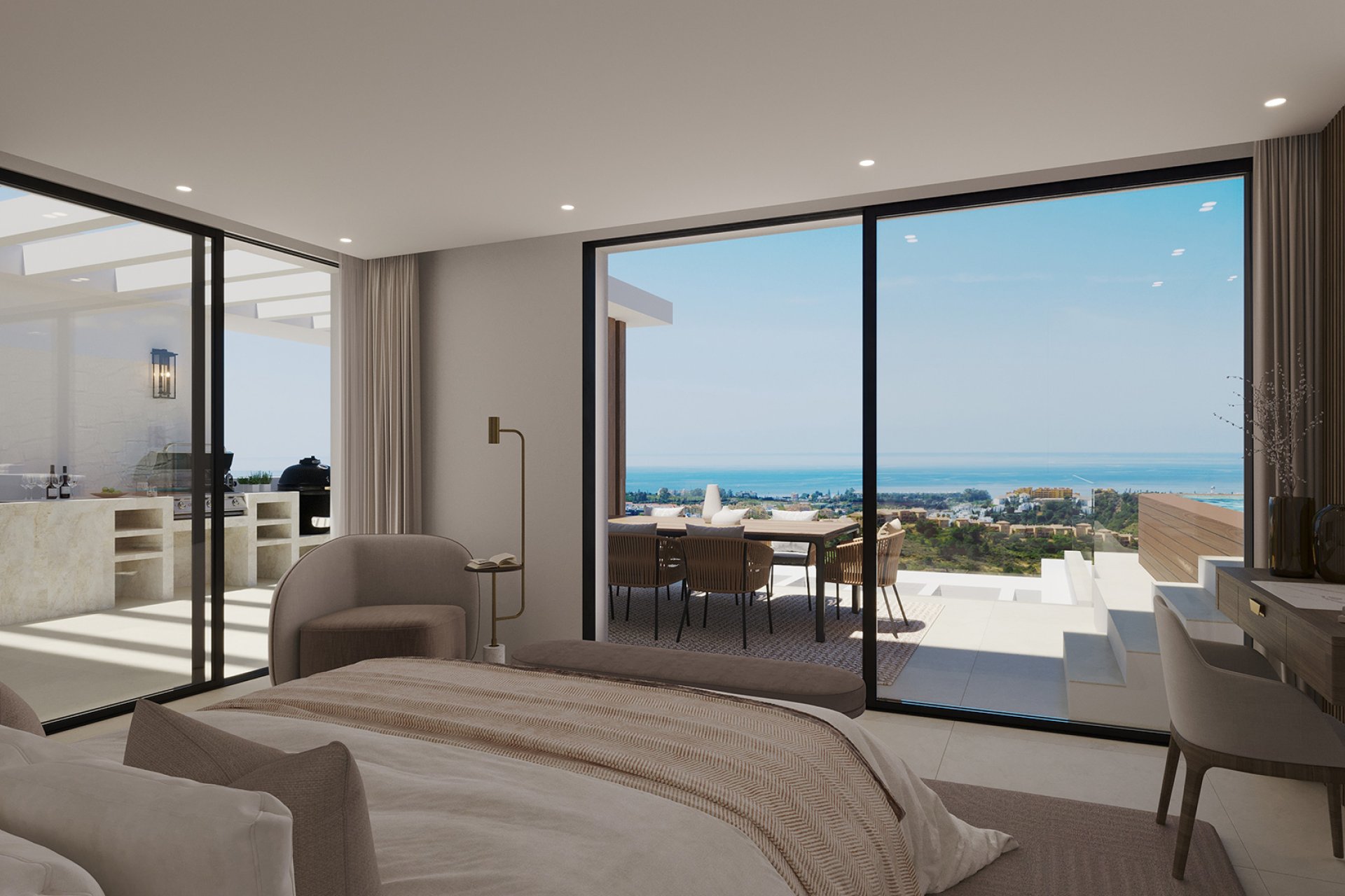 Nieuwbouw - Penthouse Penthouse - Estepona