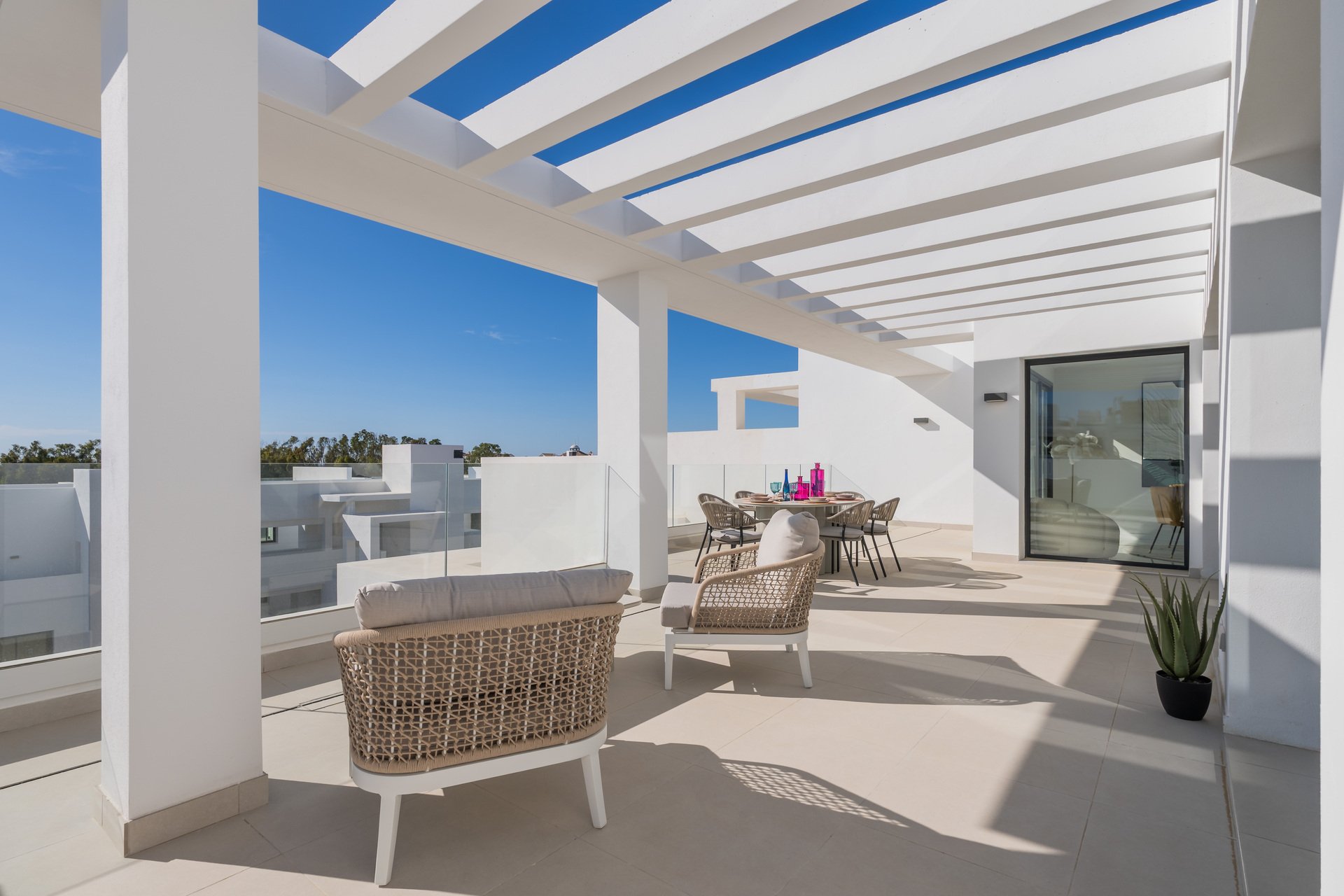 Nieuwbouw - Penthouse Penthouse - Estepona