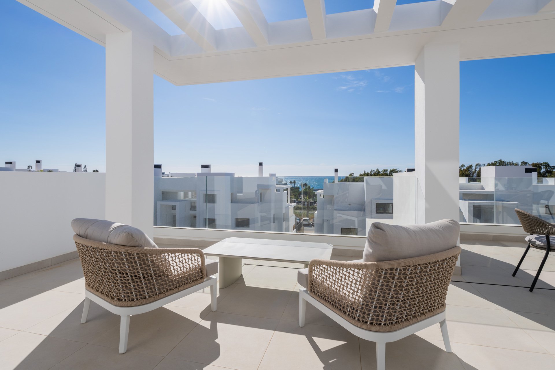 Nieuwbouw - Penthouse Penthouse - Estepona