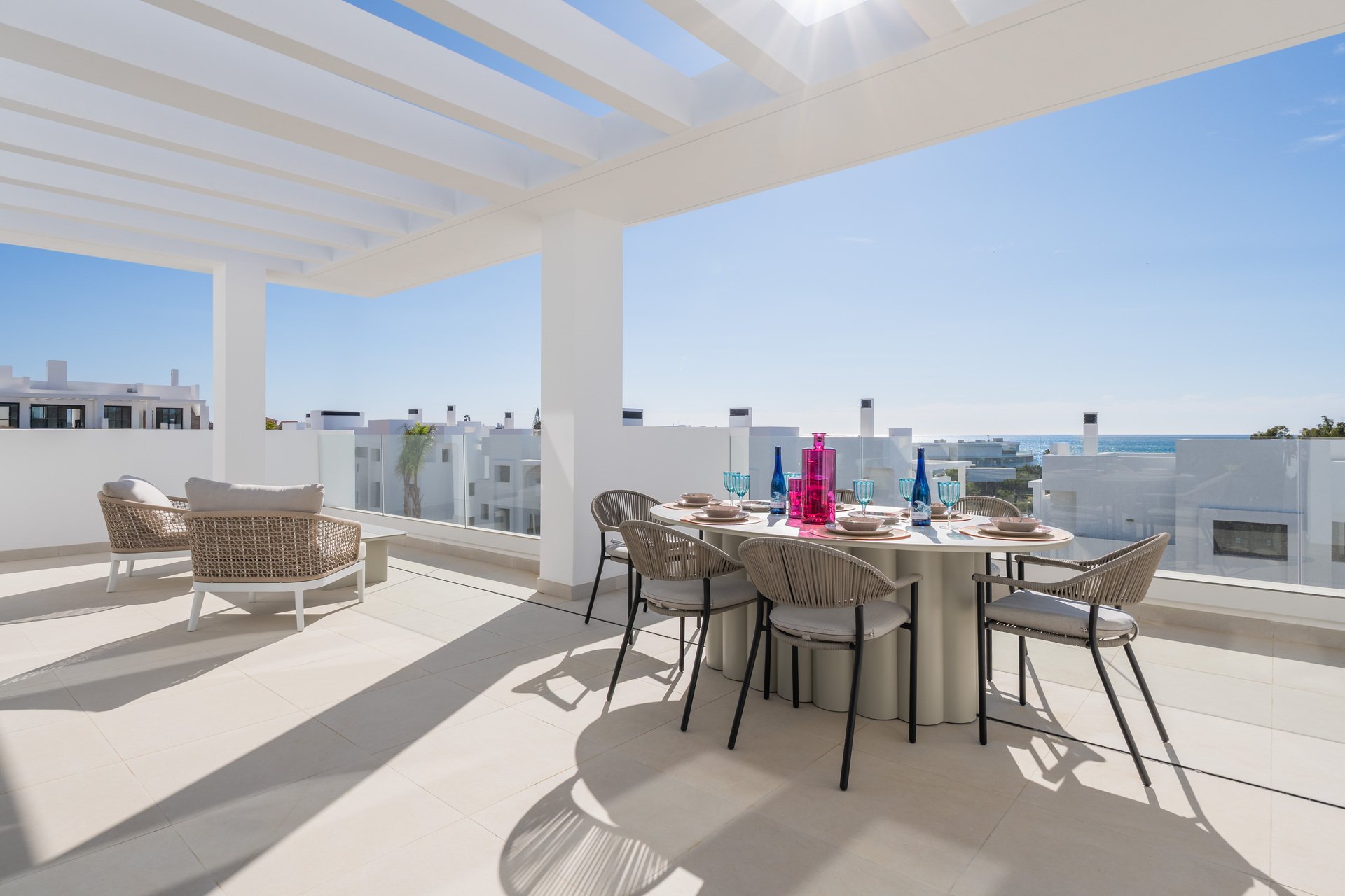 Nieuwbouw - Penthouse Penthouse - Estepona