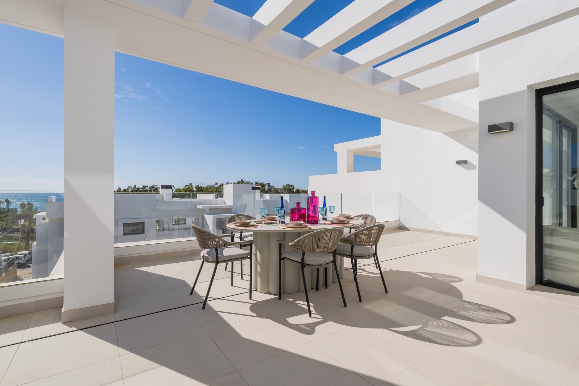 Nieuwbouw - Penthouse Penthouse - Estepona