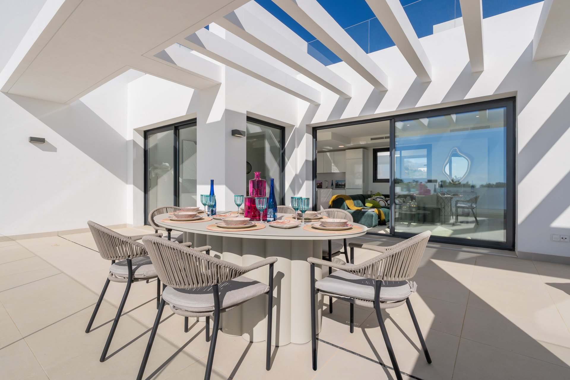 Nieuwbouw - Penthouse Penthouse - Estepona