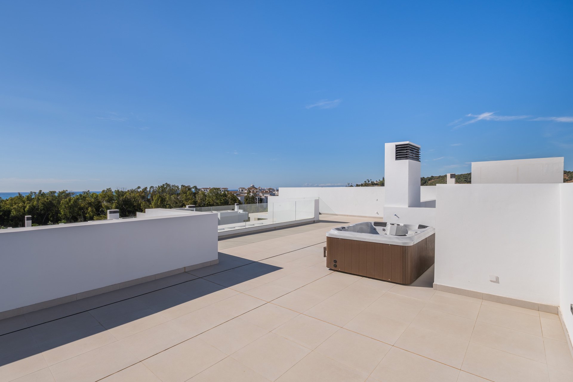 Nieuwbouw - Penthouse Penthouse - Estepona