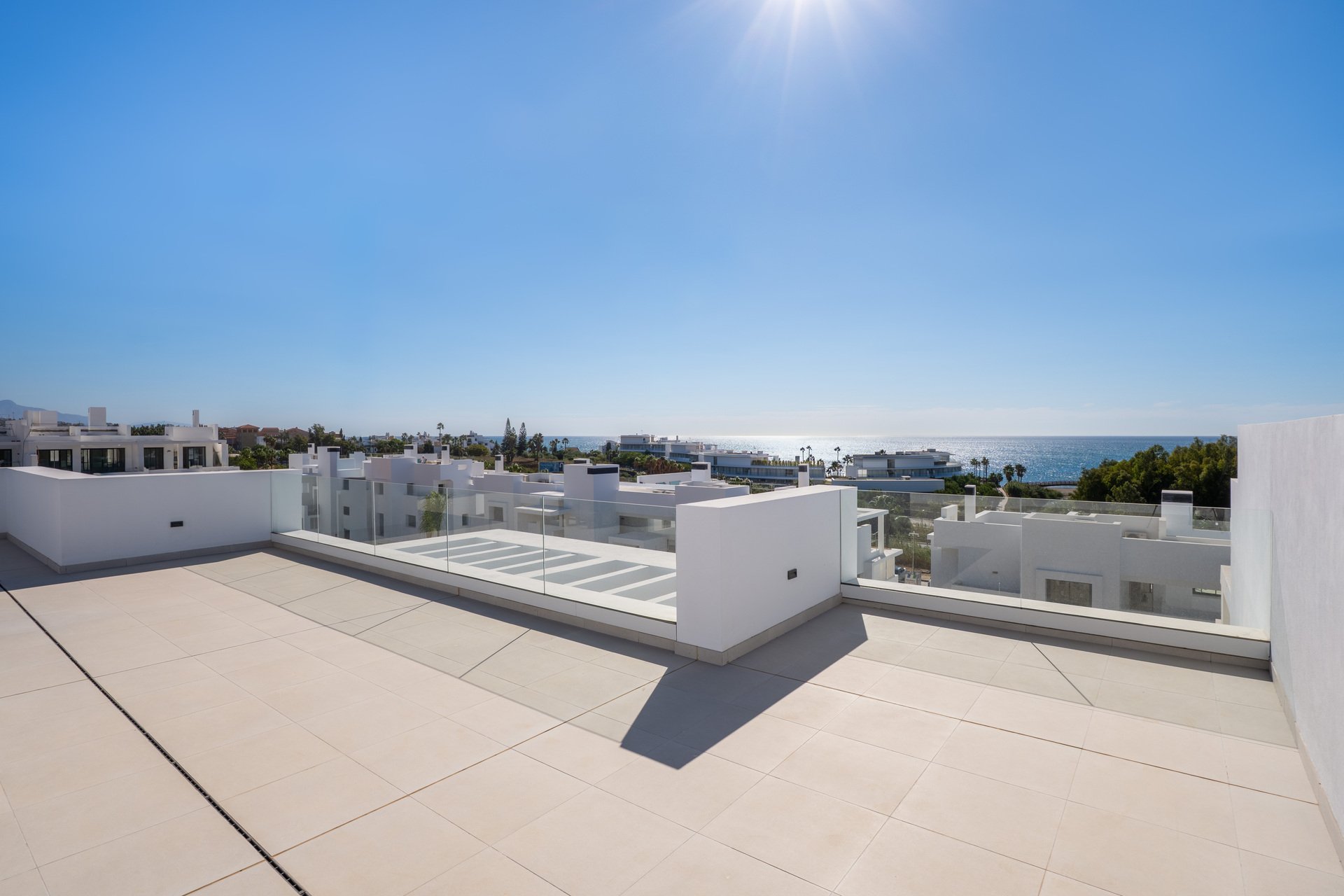Nieuwbouw - Penthouse Penthouse - Estepona