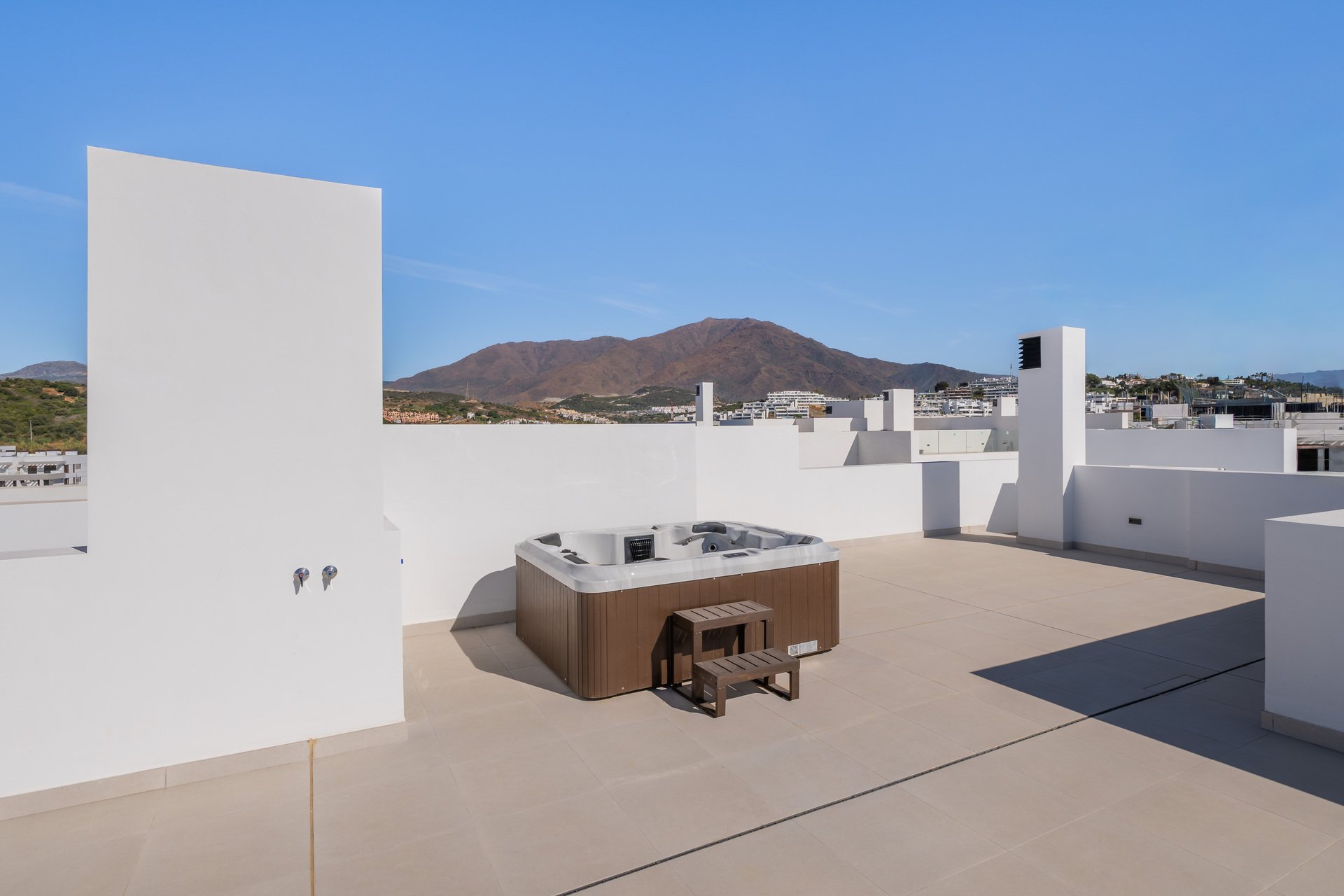 Nieuwbouw - Penthouse Penthouse - Estepona