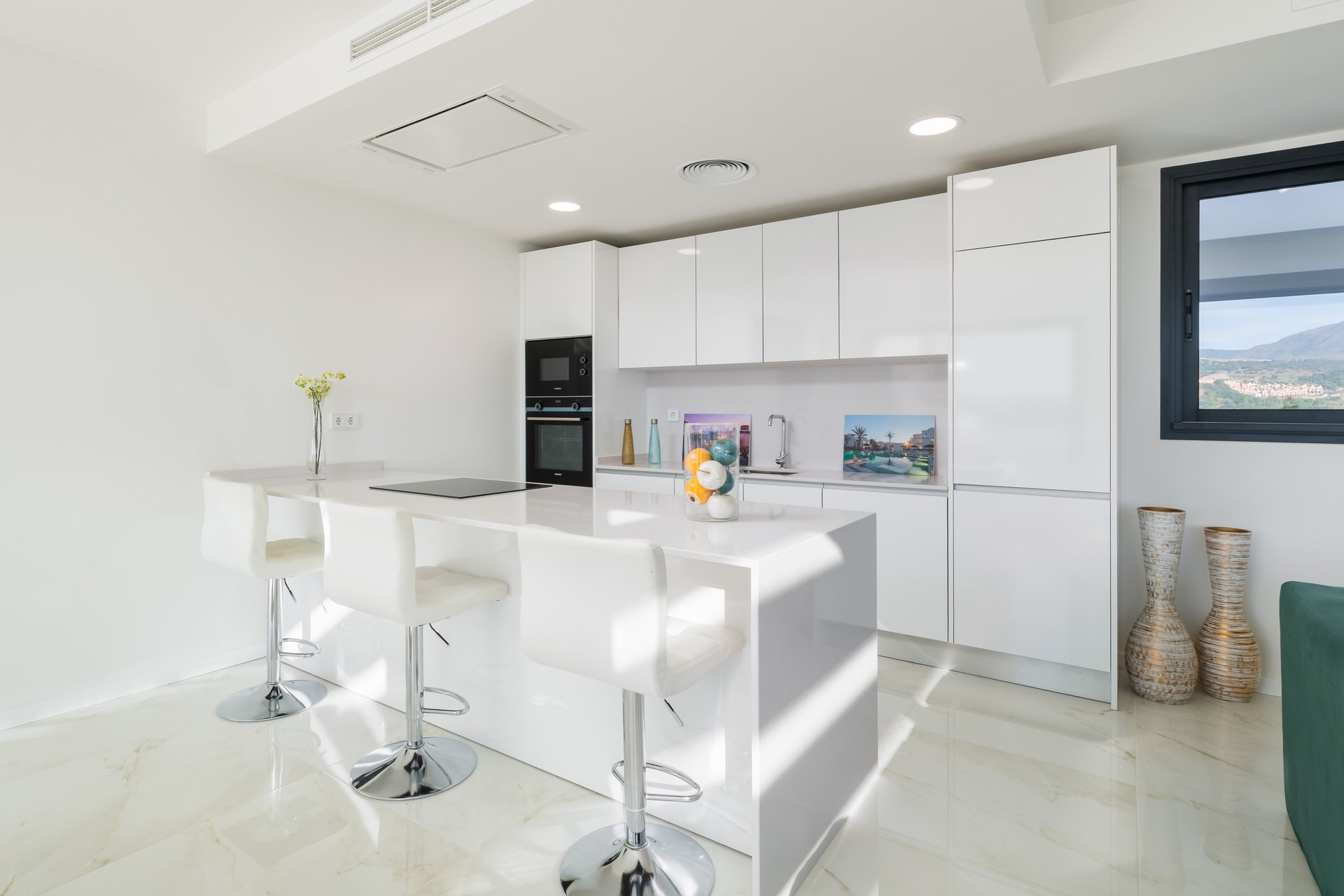 Nieuwbouw - Penthouse Penthouse - Estepona