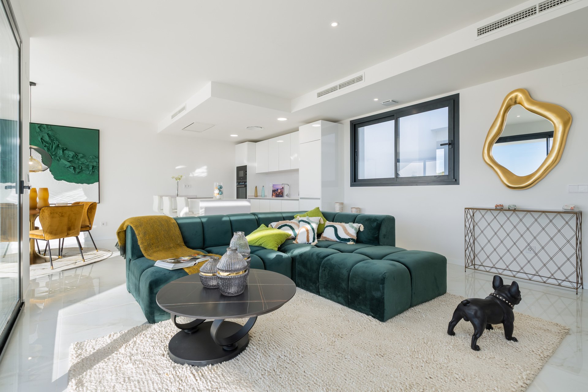 Nieuwbouw - Penthouse Penthouse - Estepona