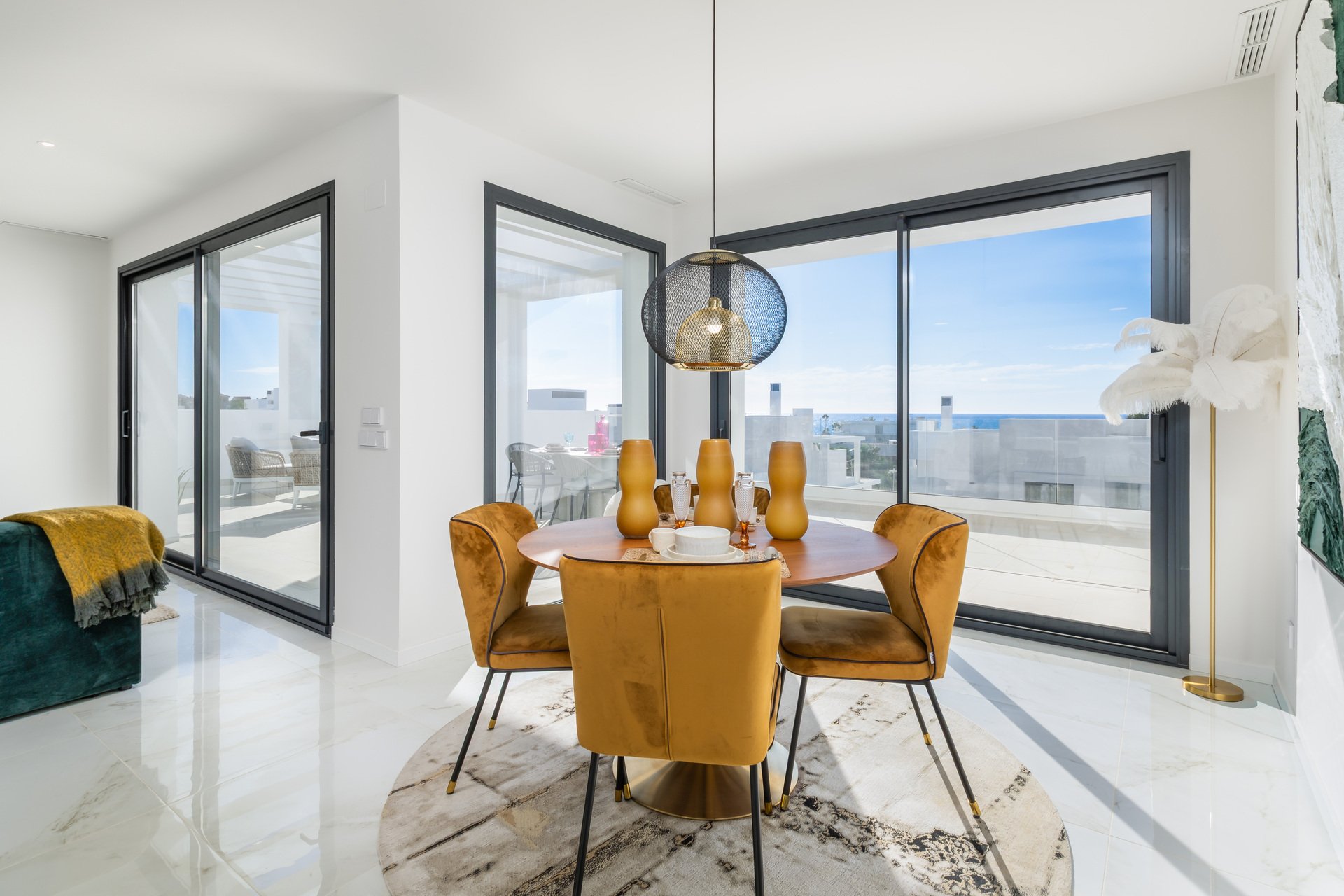 Nieuwbouw - Penthouse Penthouse - Estepona