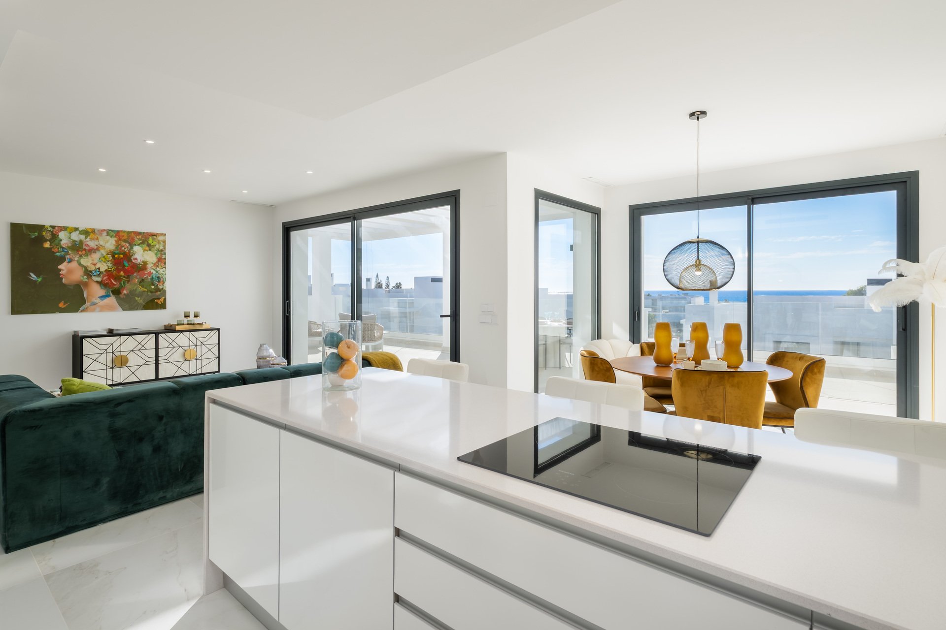 Nieuwbouw - Penthouse Penthouse - Estepona