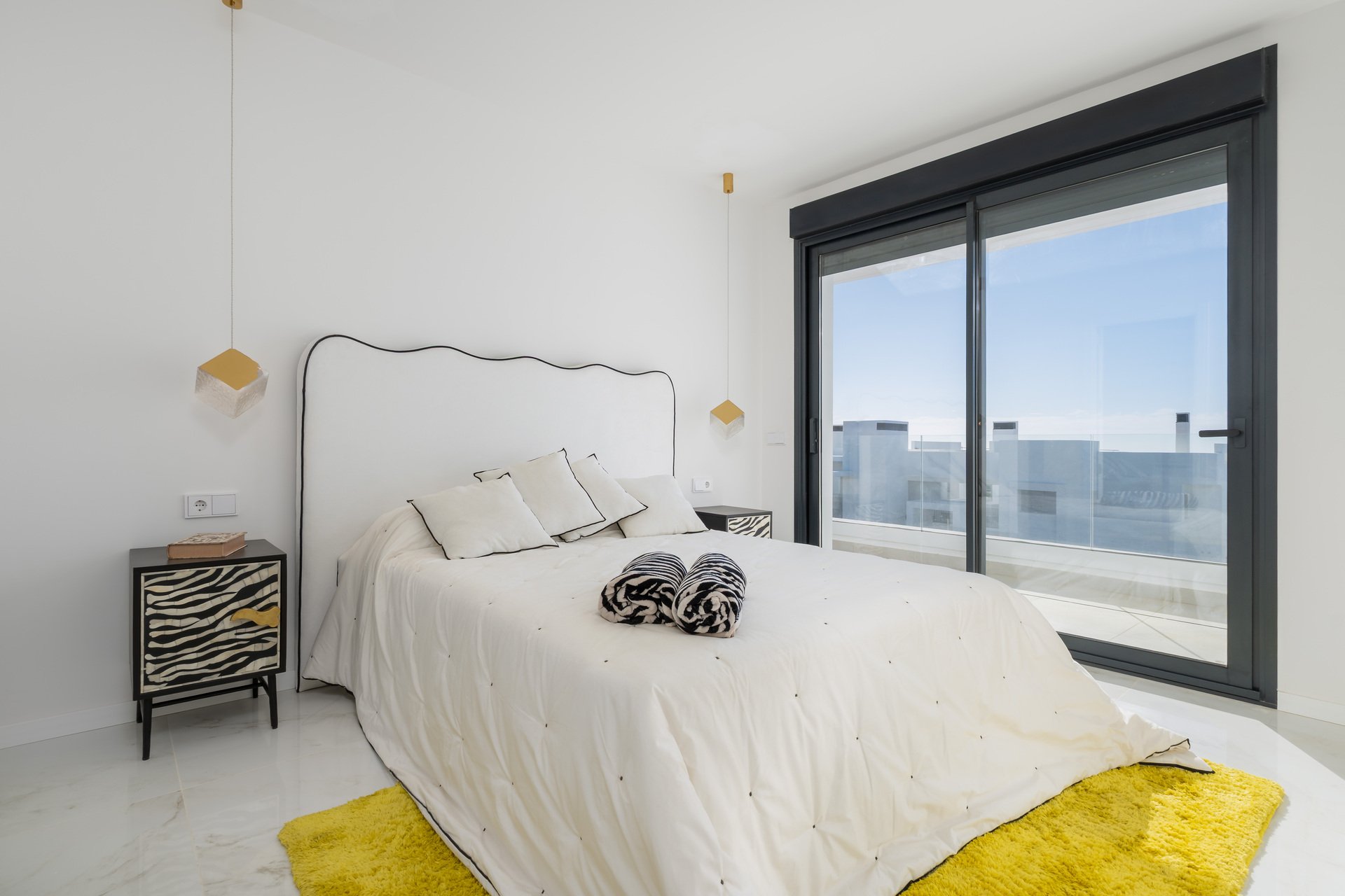 Nieuwbouw - Penthouse Penthouse - Estepona