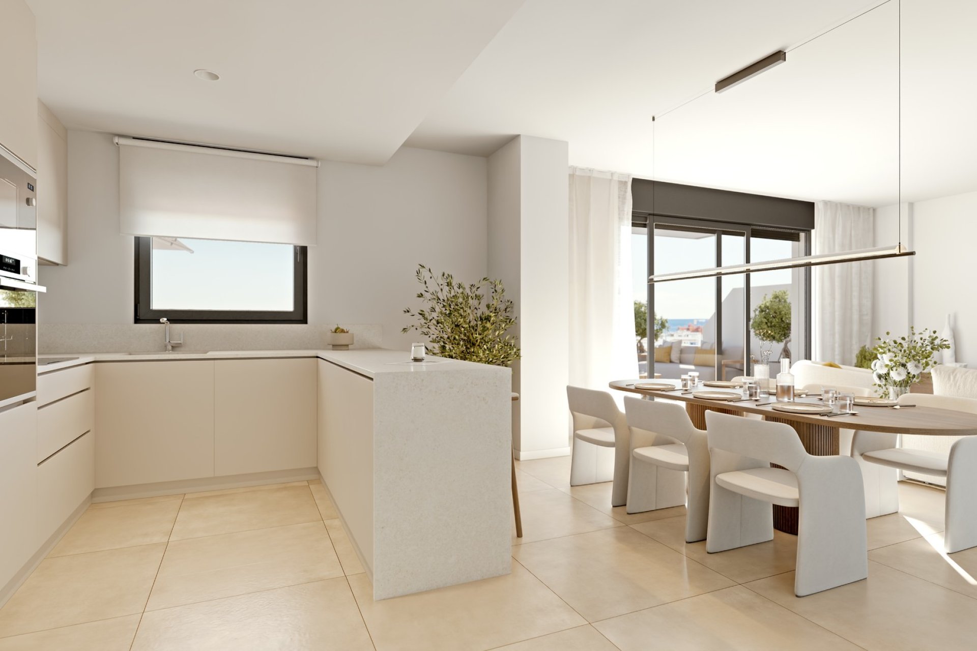 Nieuwbouw - Penthouse Penthouse - Estepona
