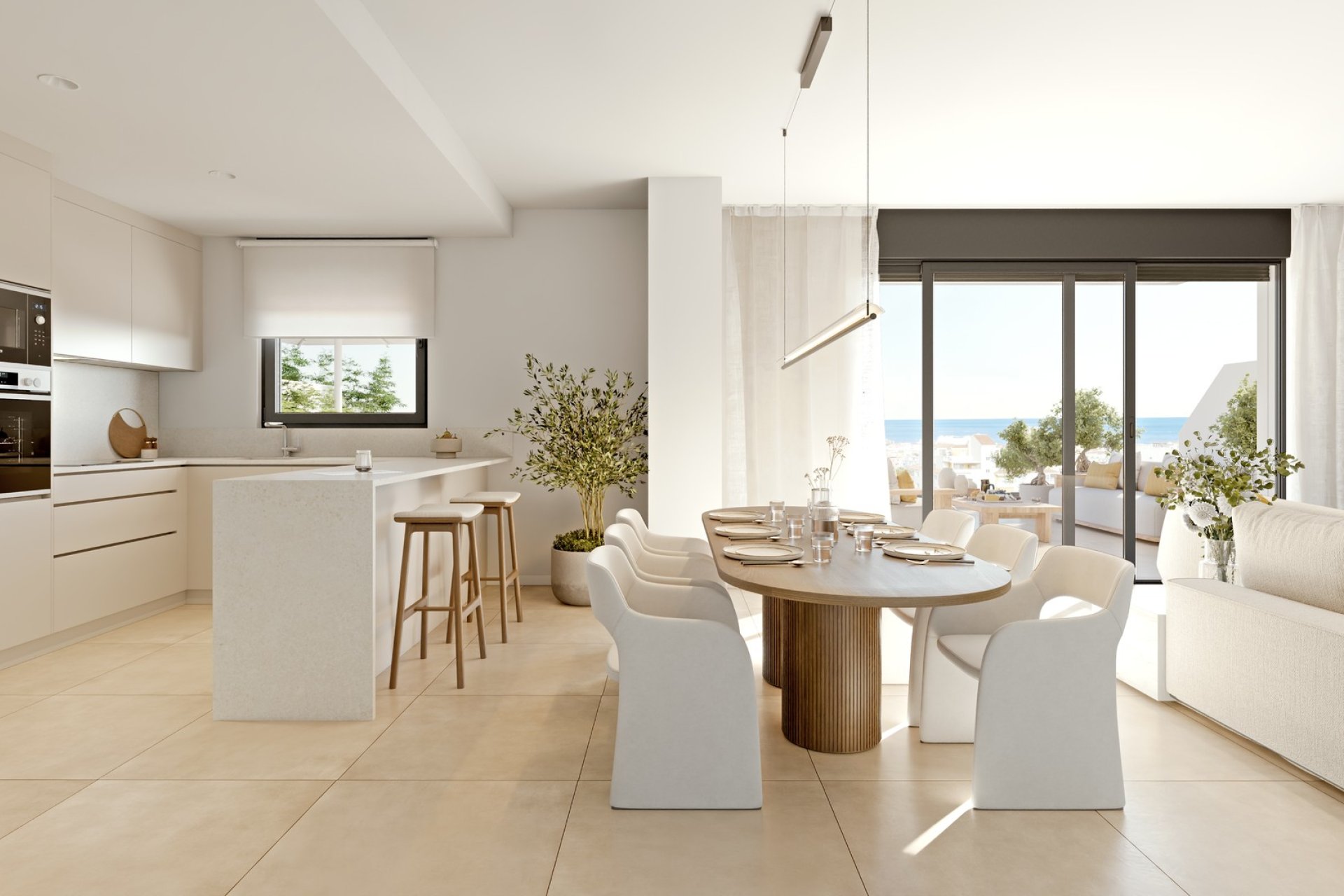 Nieuwbouw - Penthouse Penthouse - Estepona