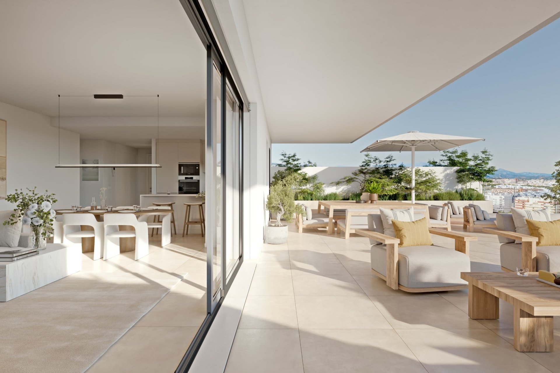 Nieuwbouw - Penthouse Penthouse - Estepona