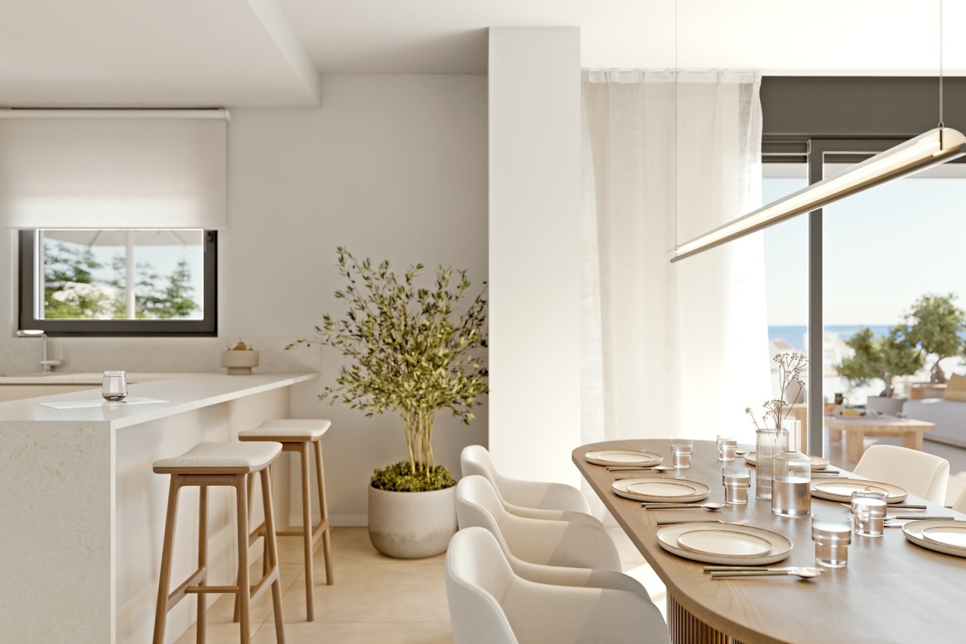 Nieuwbouw - Penthouse Penthouse - Estepona