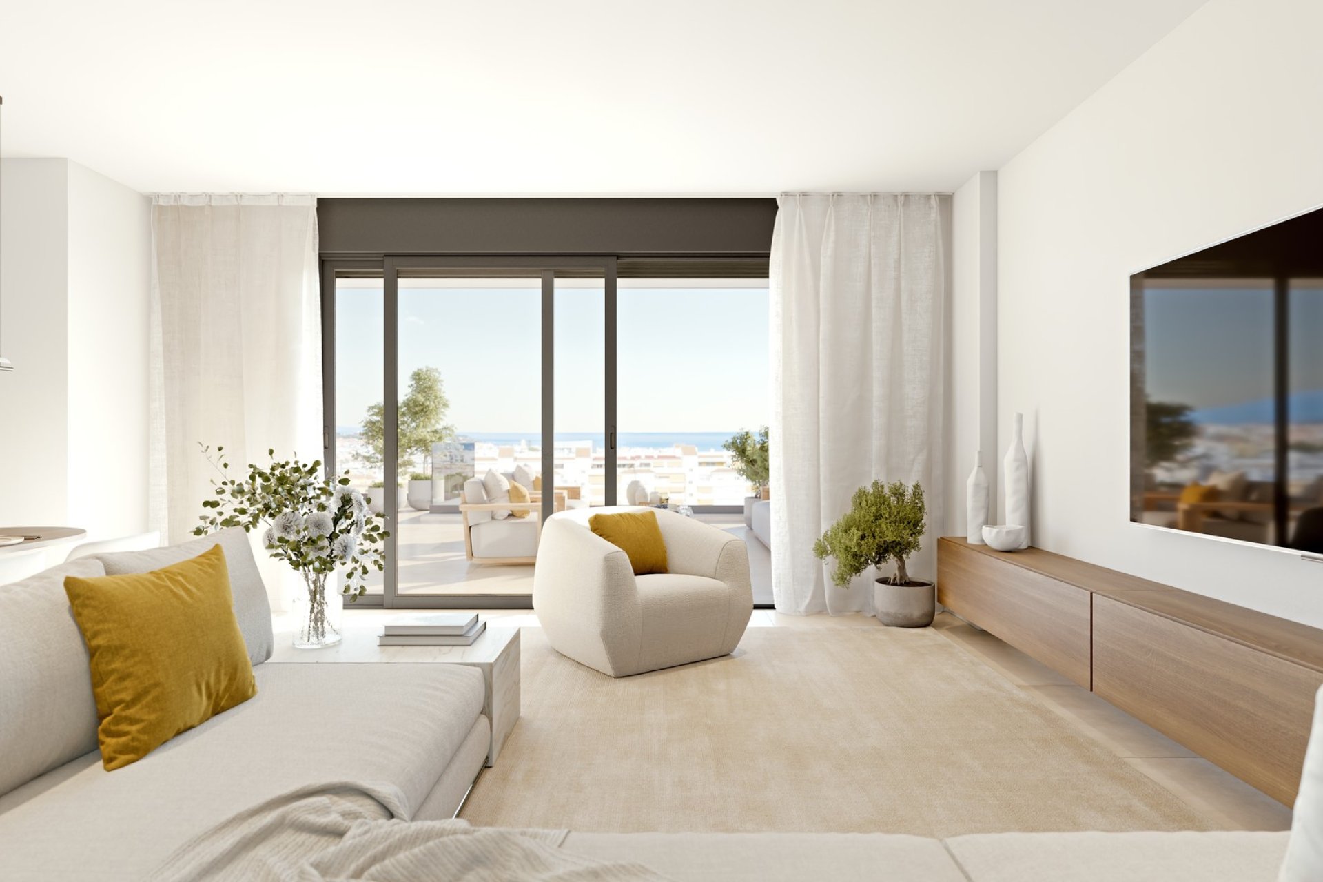 Nieuwbouw - Penthouse Penthouse - Estepona
