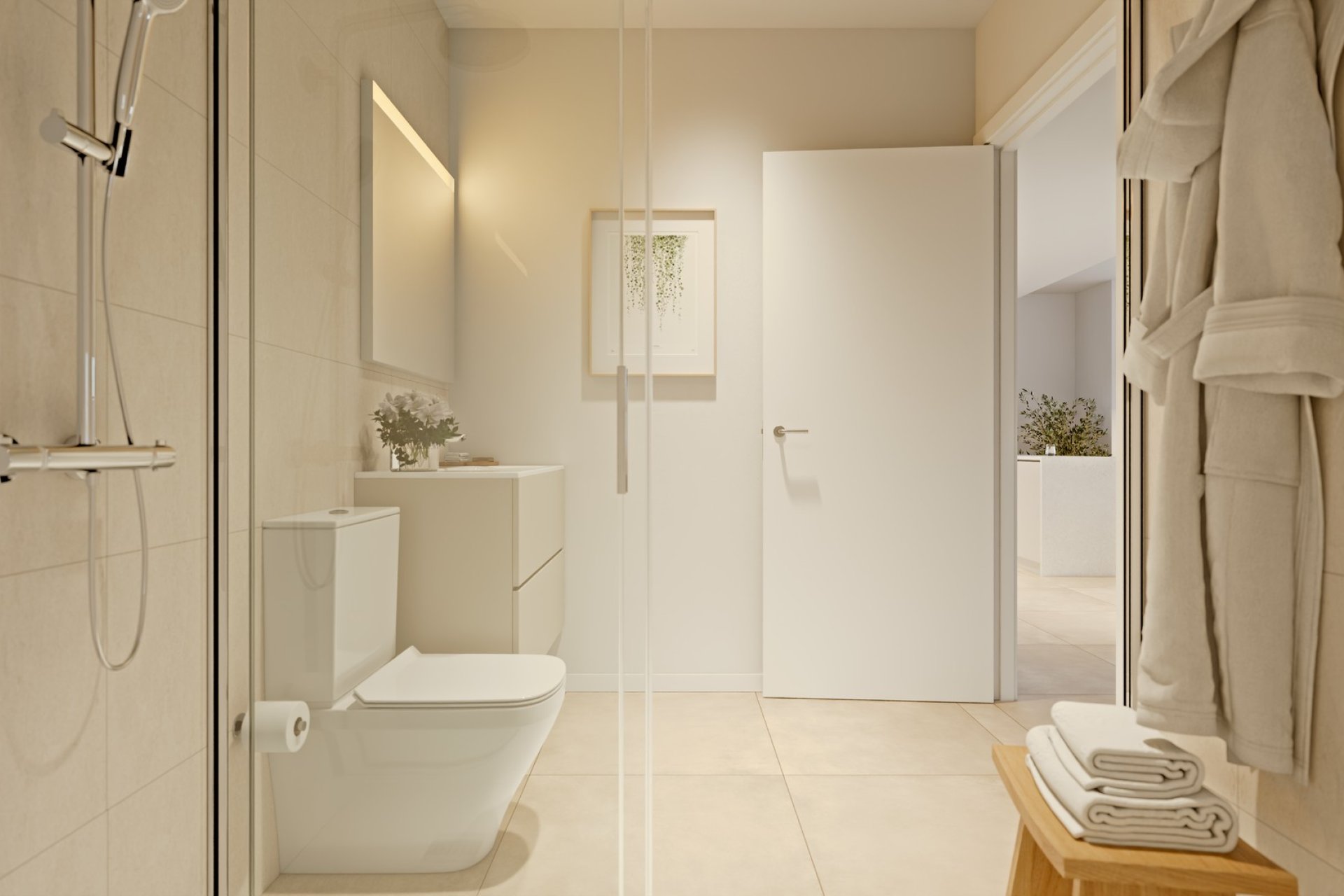 Nieuwbouw - Penthouse Penthouse - Estepona