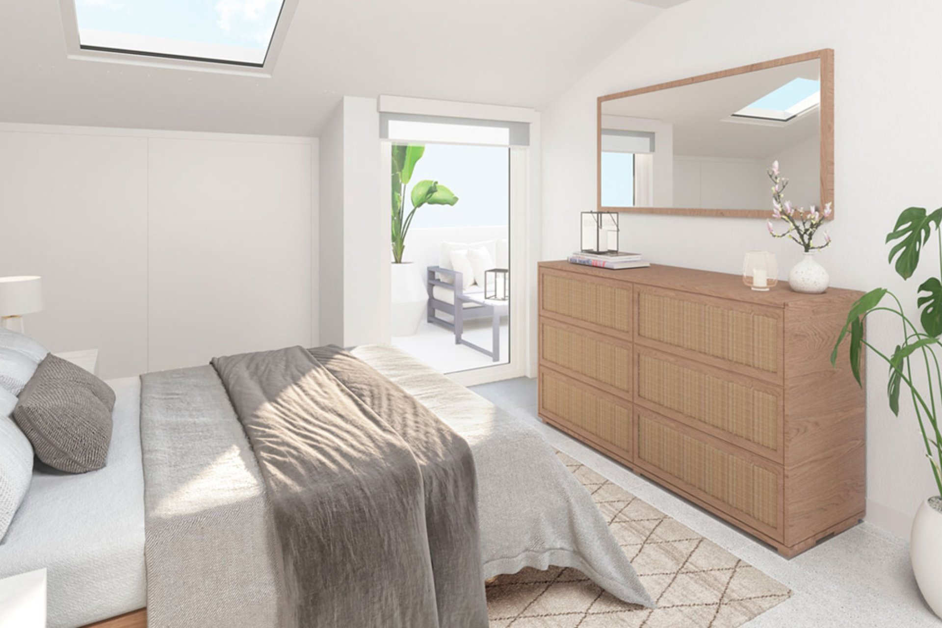 Nieuwbouw - Penthouse Penthouse - Fuengirola