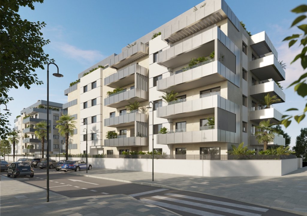 Nieuwbouw - Penthouse Penthouse - Fuengirola