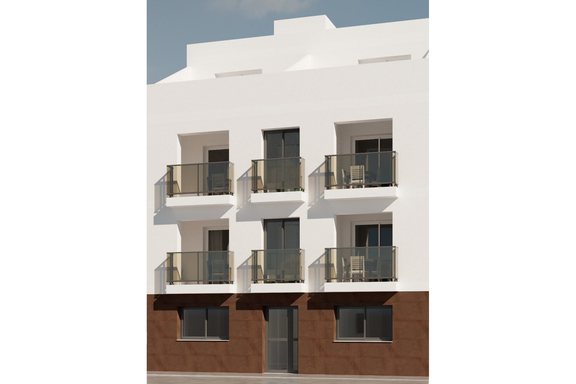 Nieuwbouw - Penthouse Penthouse - Fuengirola