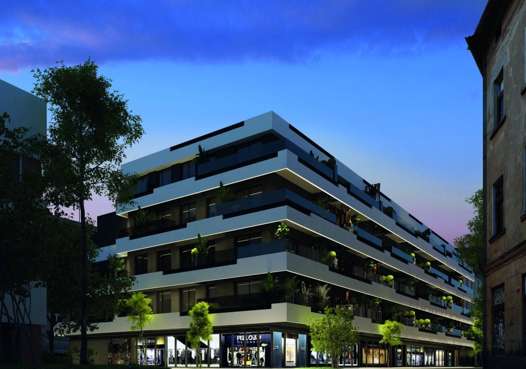 Nieuwbouw - Penthouse Penthouse - Fuengirola