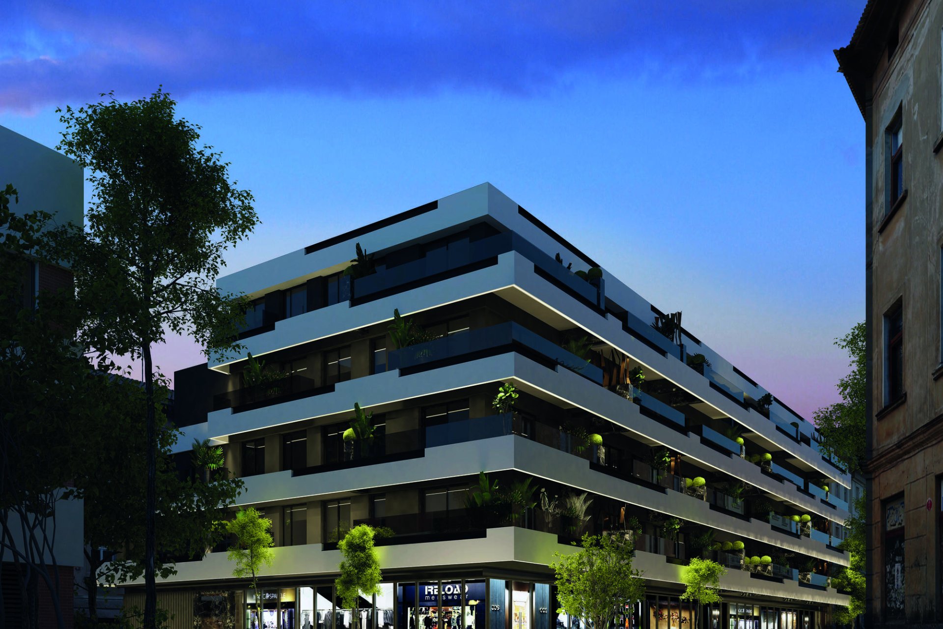 Nieuwbouw - Penthouse Penthouse - Fuengirola