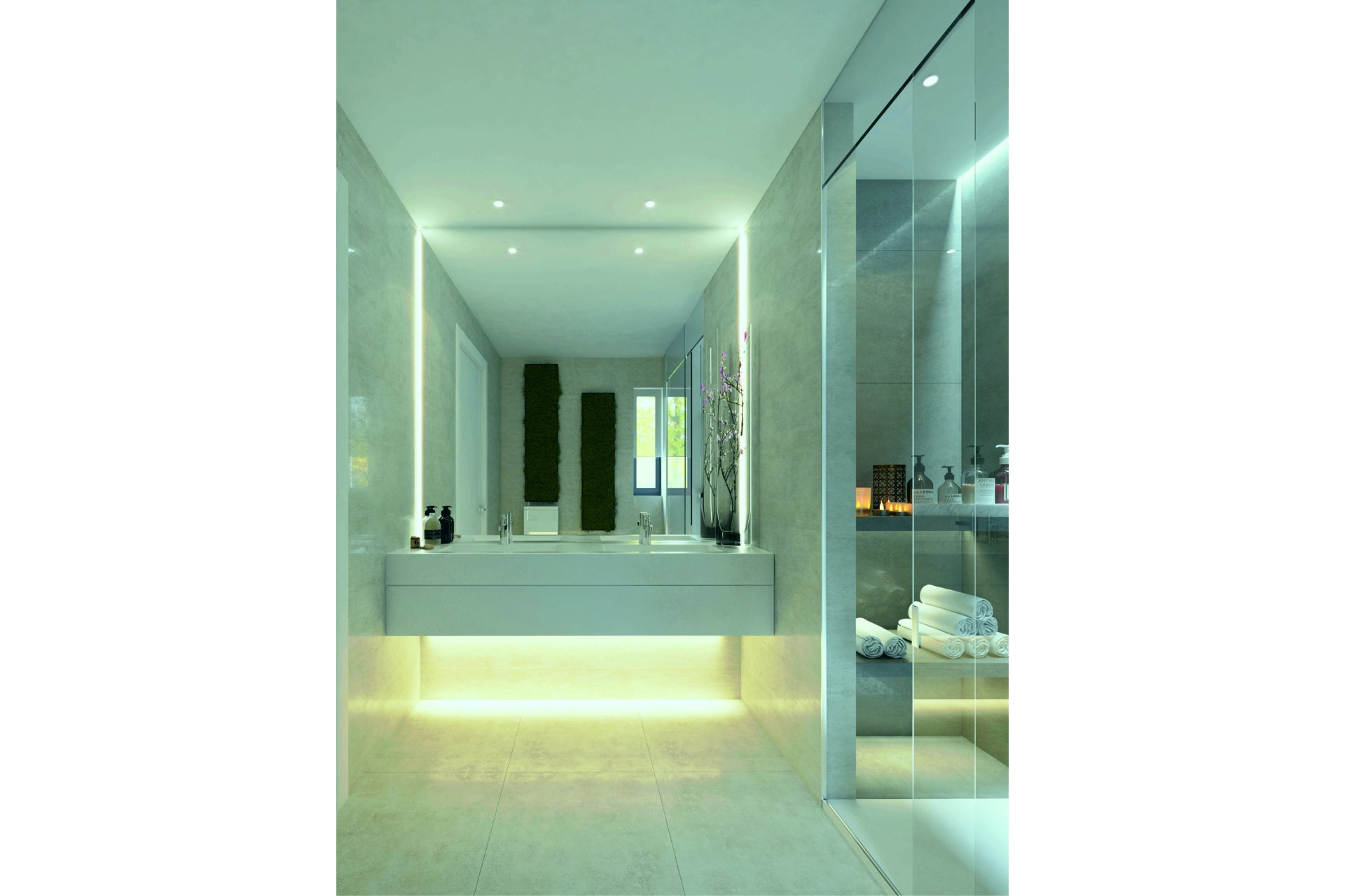 Nieuwbouw - Penthouse Penthouse - Fuengirola