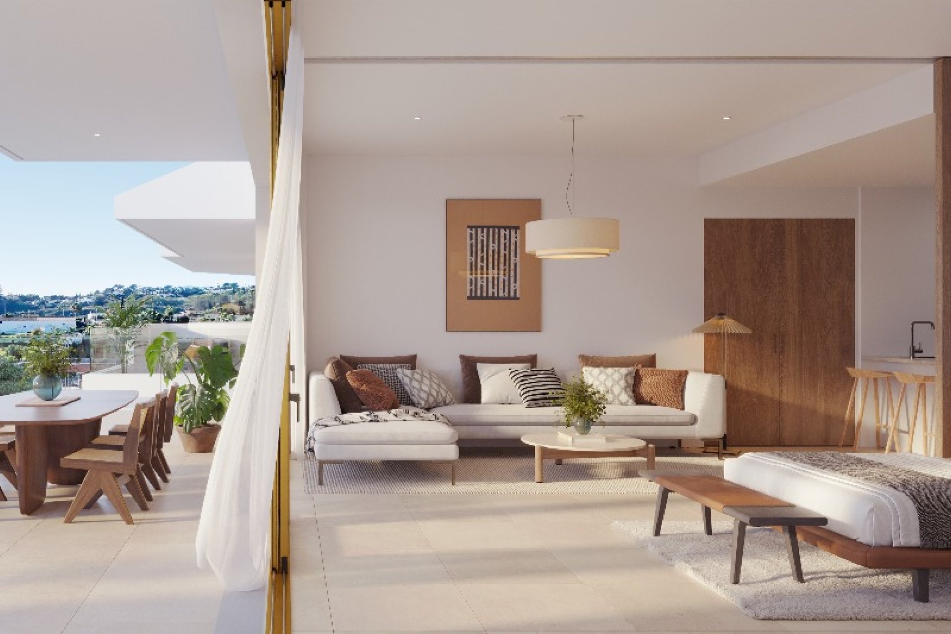 Nieuwbouw - Penthouse Penthouse - Fuengirola