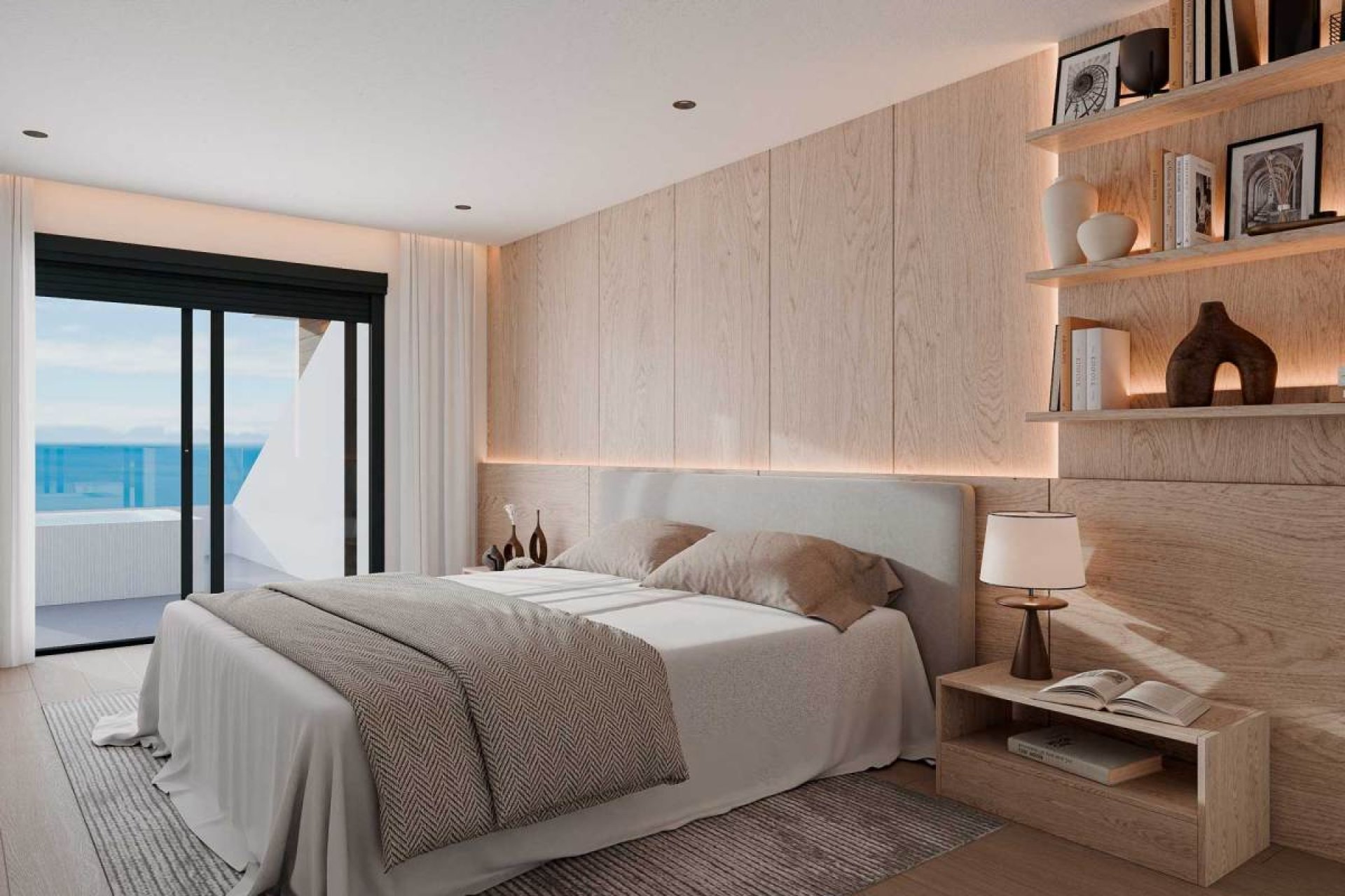 Nieuwbouw - Penthouse Penthouse - Fuengirola