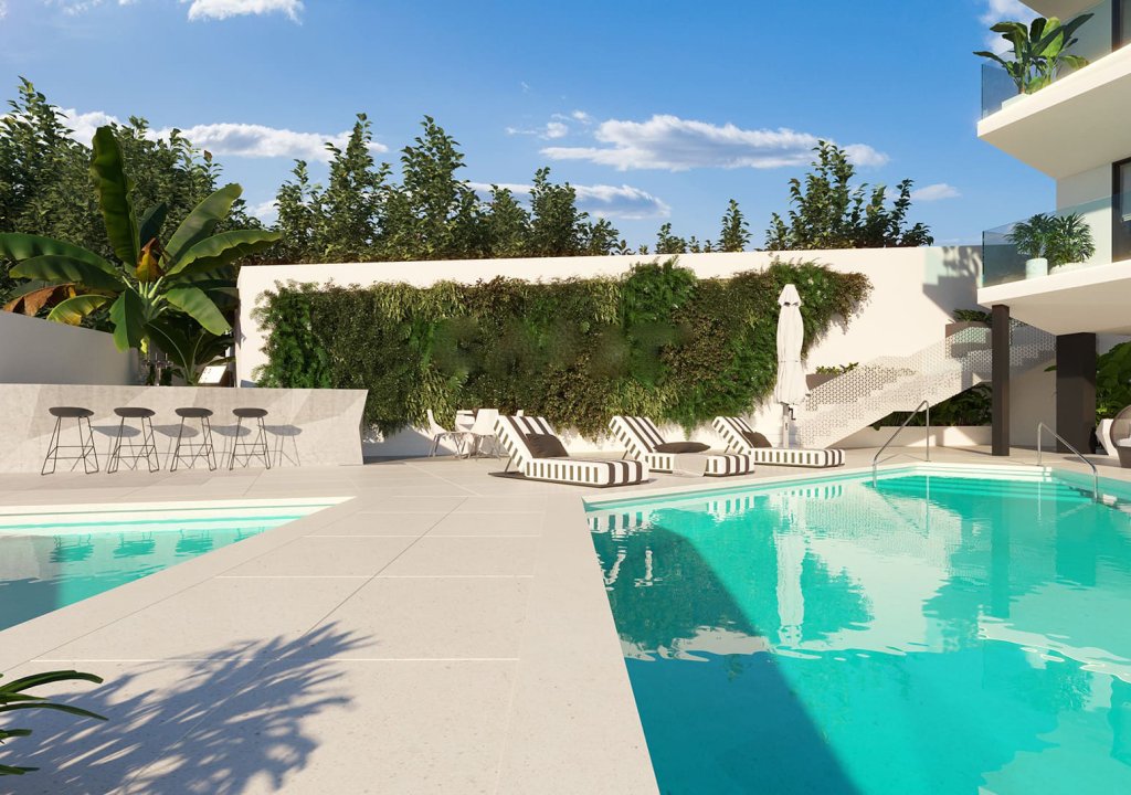 Nieuwbouw - Penthouse Penthouse - Fuengirola