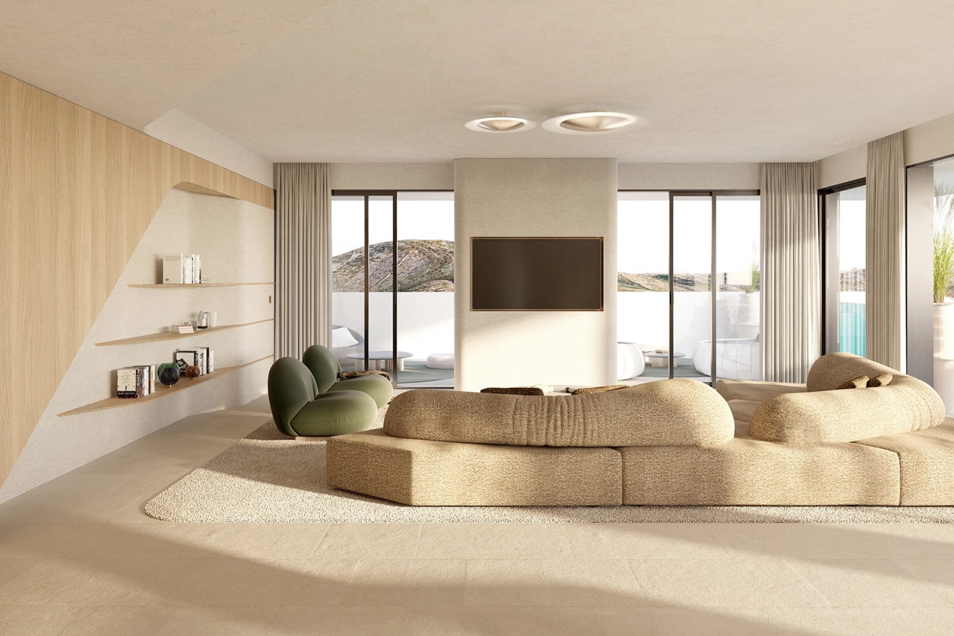 Nieuwbouw - Penthouse Penthouse - Fuengirola