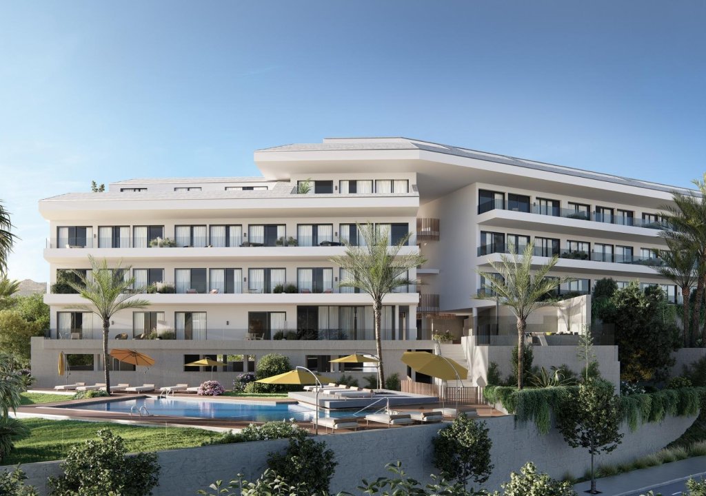 Nieuwbouw - Penthouse Penthouse - Fuengirola