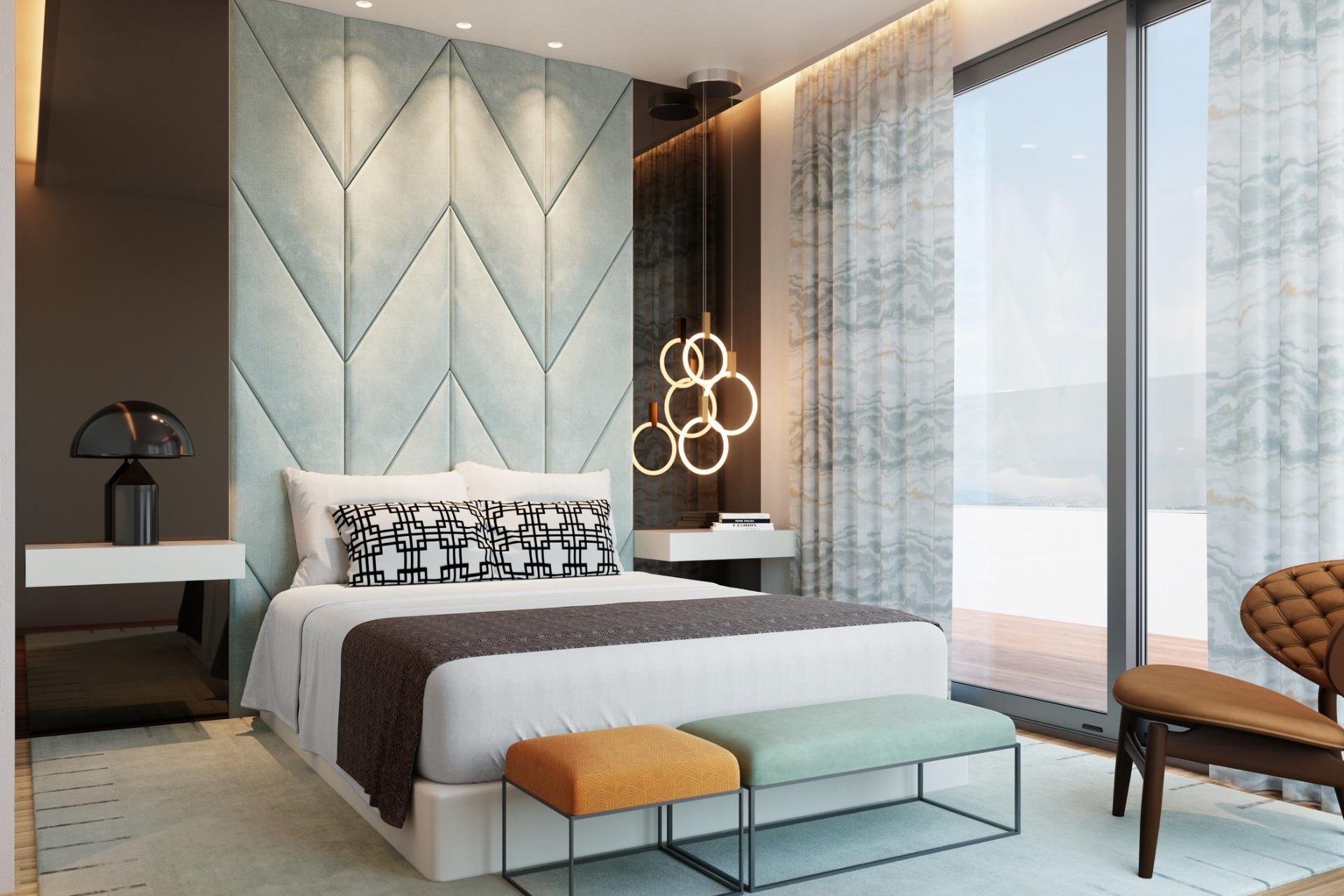 Nieuwbouw - Penthouse Penthouse - Fuengirola