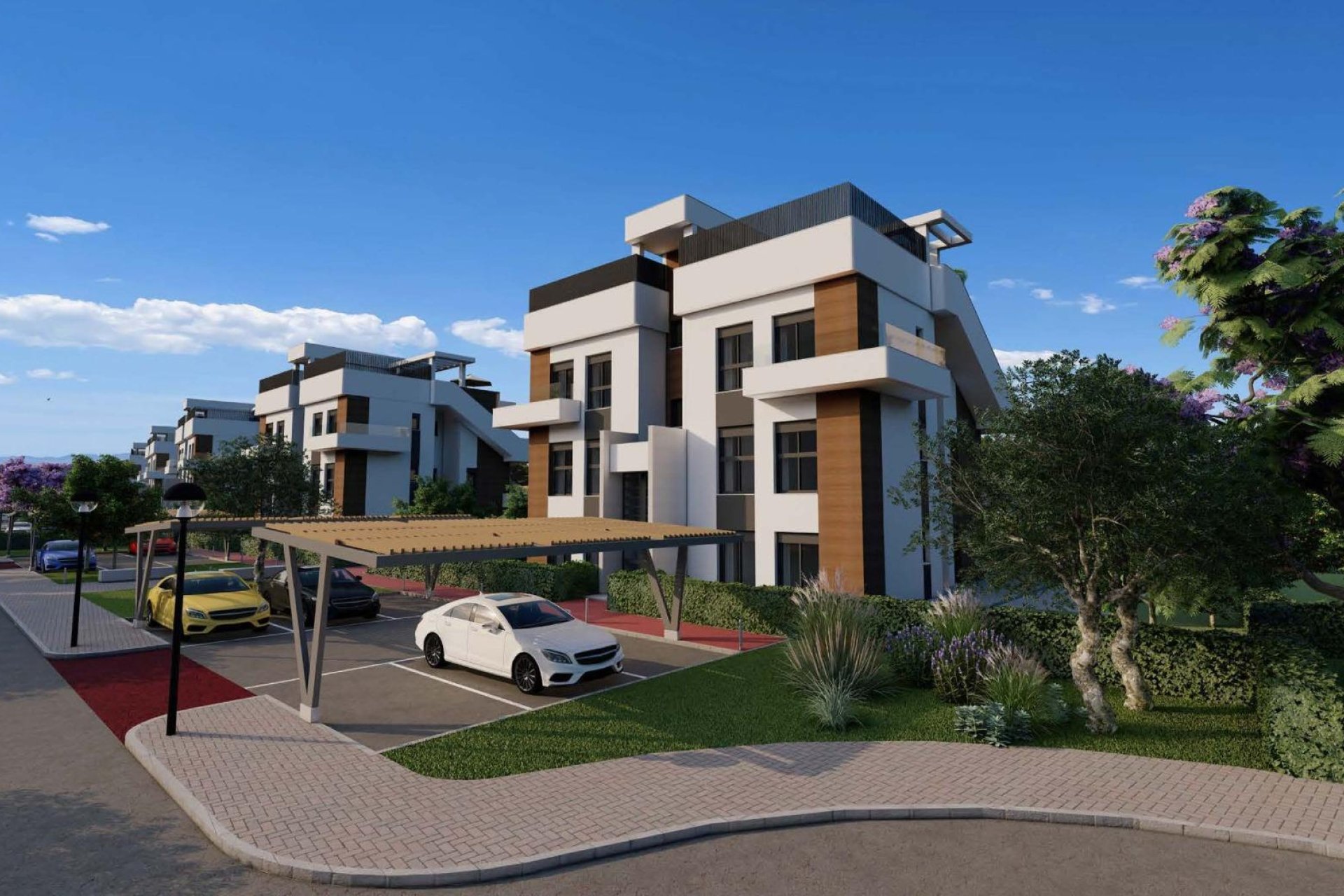 Nieuwbouw - Penthouse Penthouse - Fuente Álamo - Hacienda del Alamo