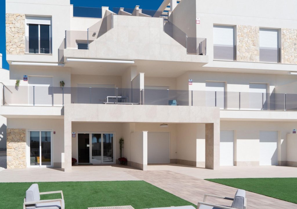 Nieuwbouw - Penthouse Penthouse - Guardamar del Segura - El Raso