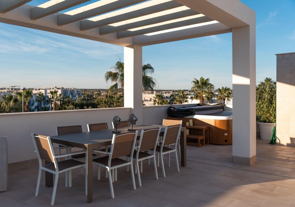 Nieuwbouw - Penthouse Penthouse - Guardamar del Segura - El Raso
