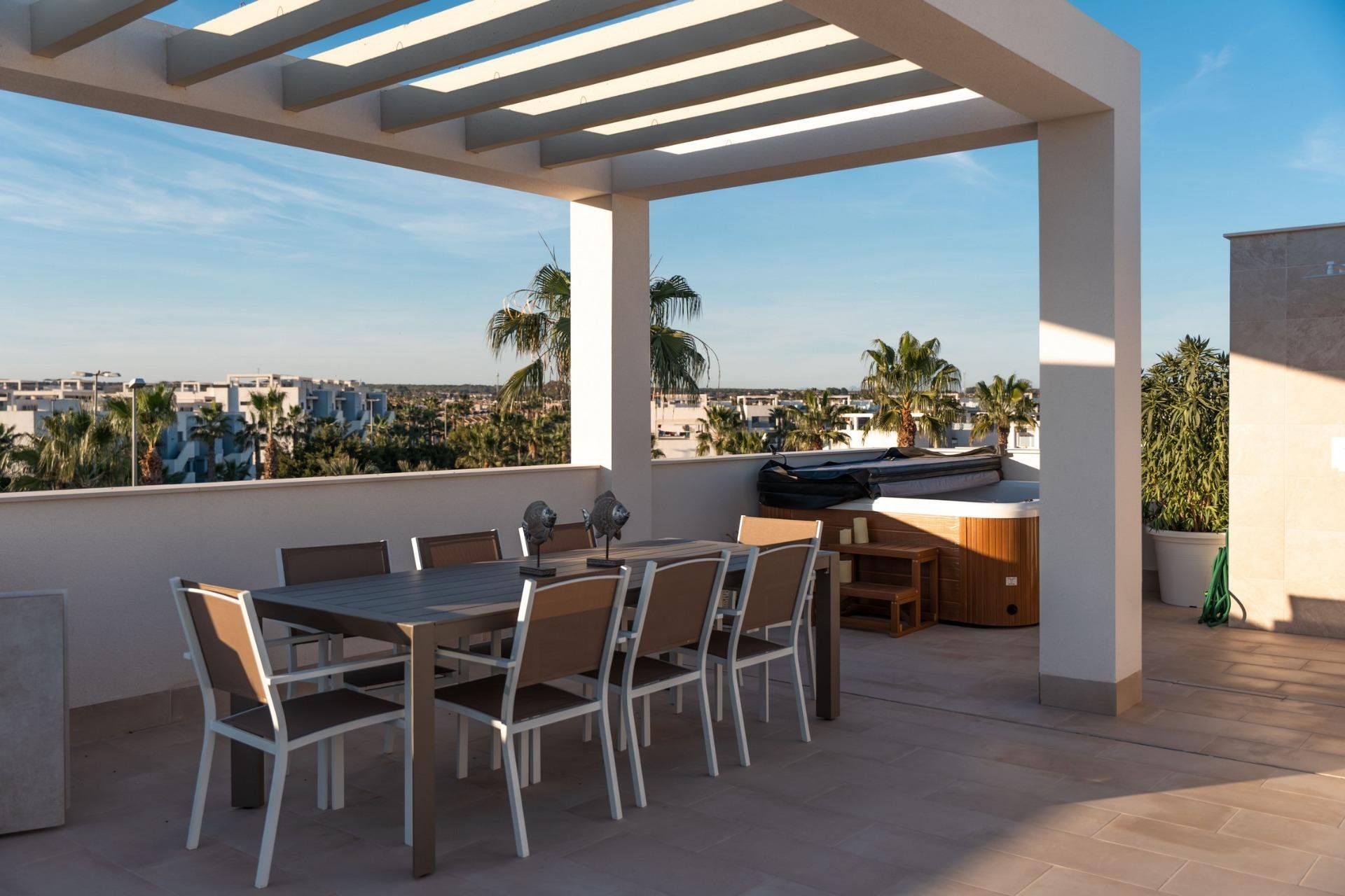 Nieuwbouw - Penthouse Penthouse - Guardamar del Segura - El Raso