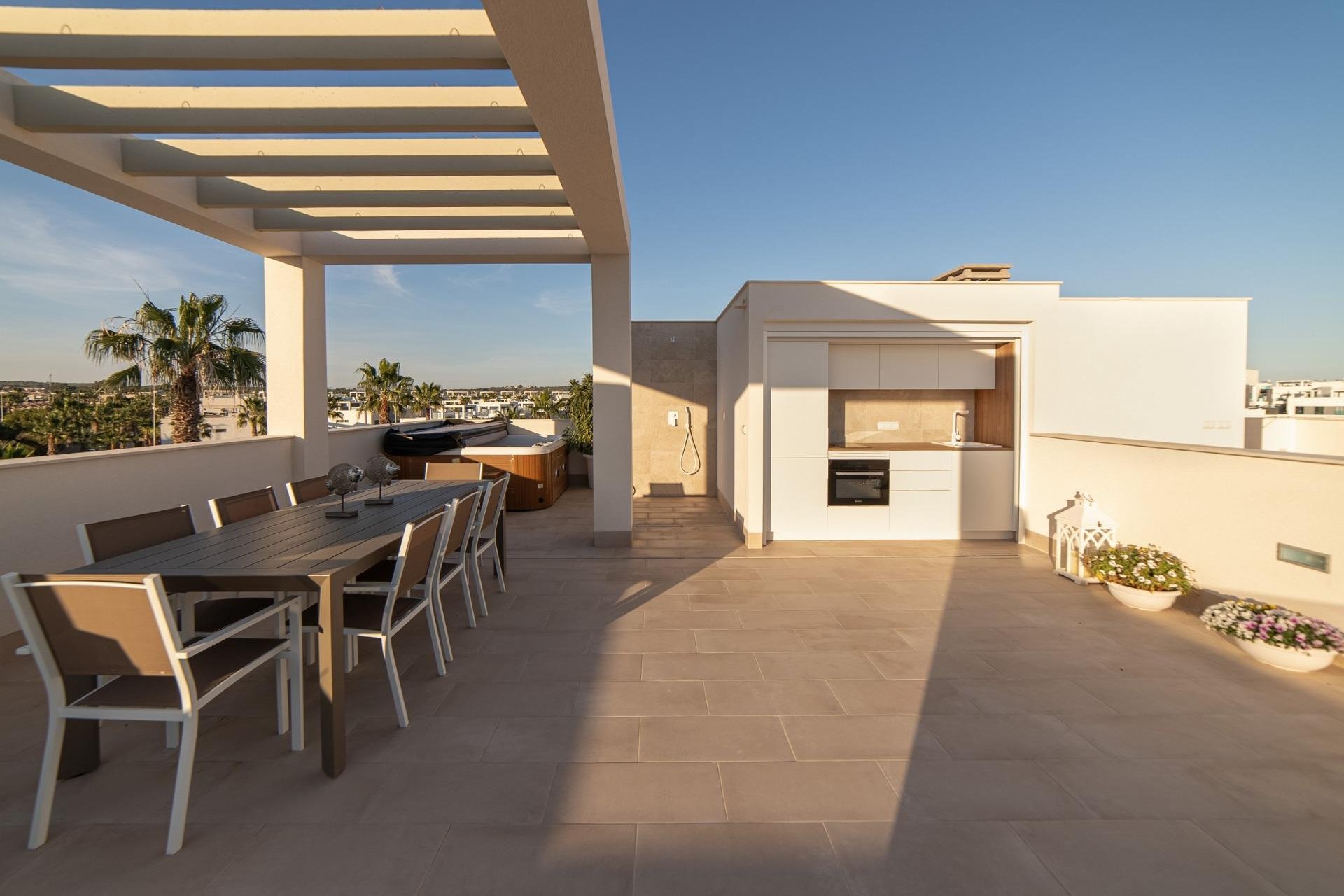 Nieuwbouw - Penthouse Penthouse - Guardamar del Segura - El Raso