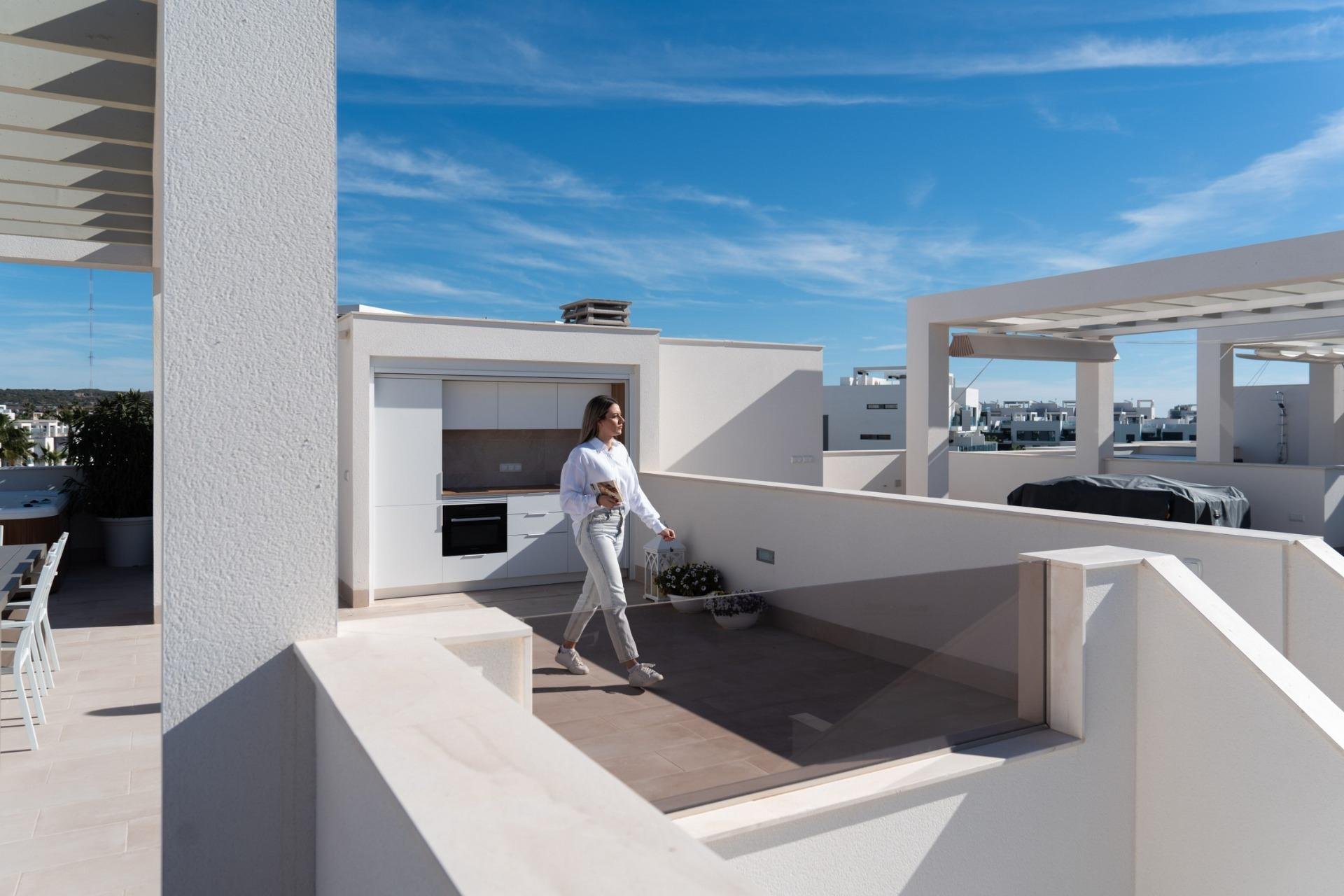 Nieuwbouw - Penthouse Penthouse - Guardamar del Segura - El Raso