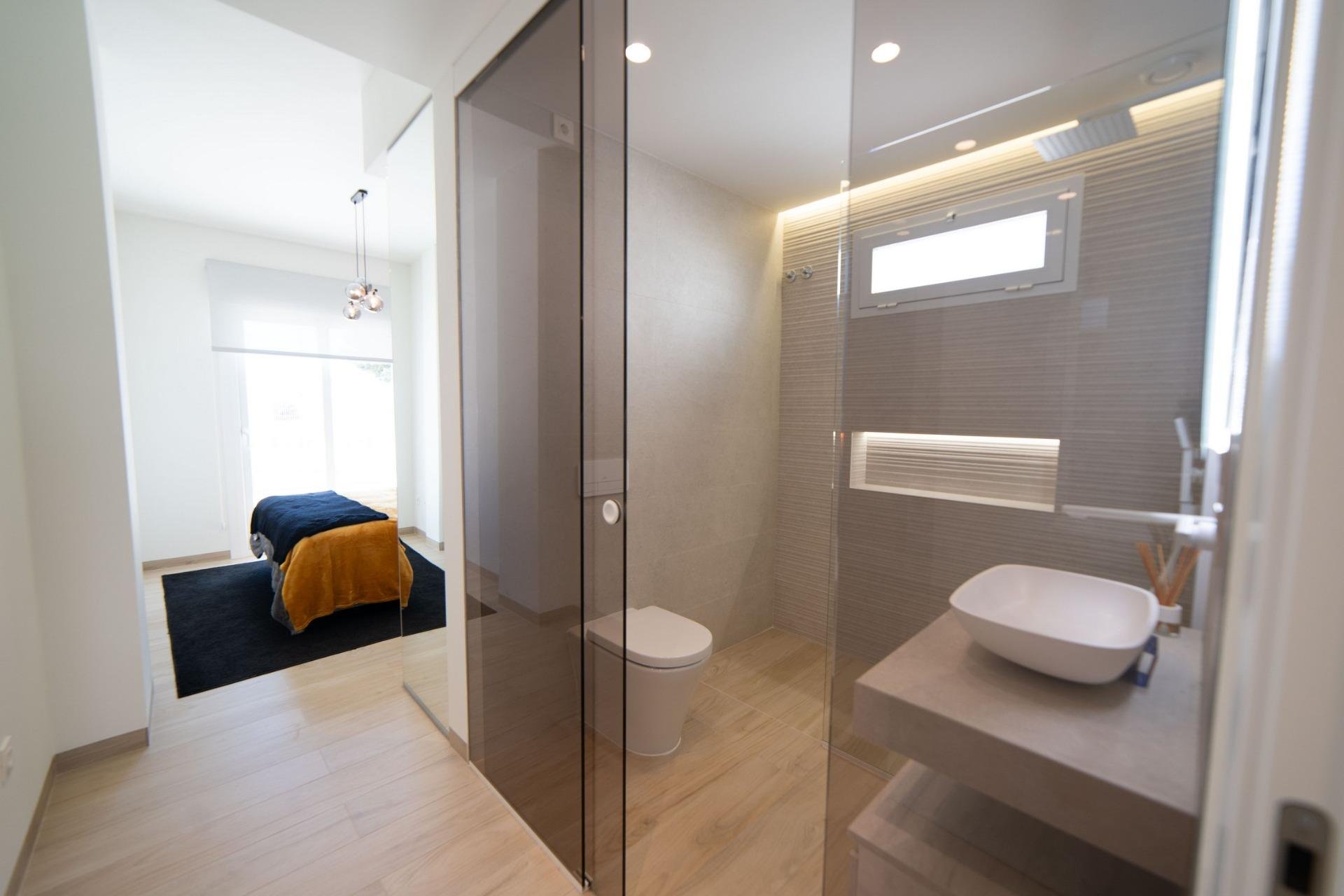 Nieuwbouw - Penthouse Penthouse - Guardamar del Segura - El Raso