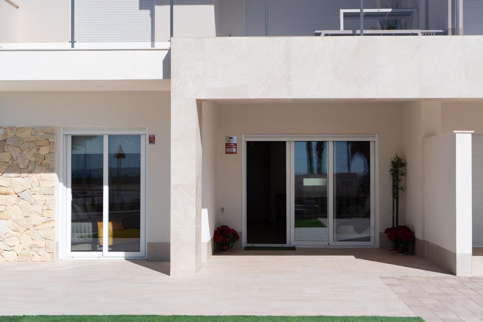Nieuwbouw - Penthouse Penthouse - Guardamar del Segura - El Raso