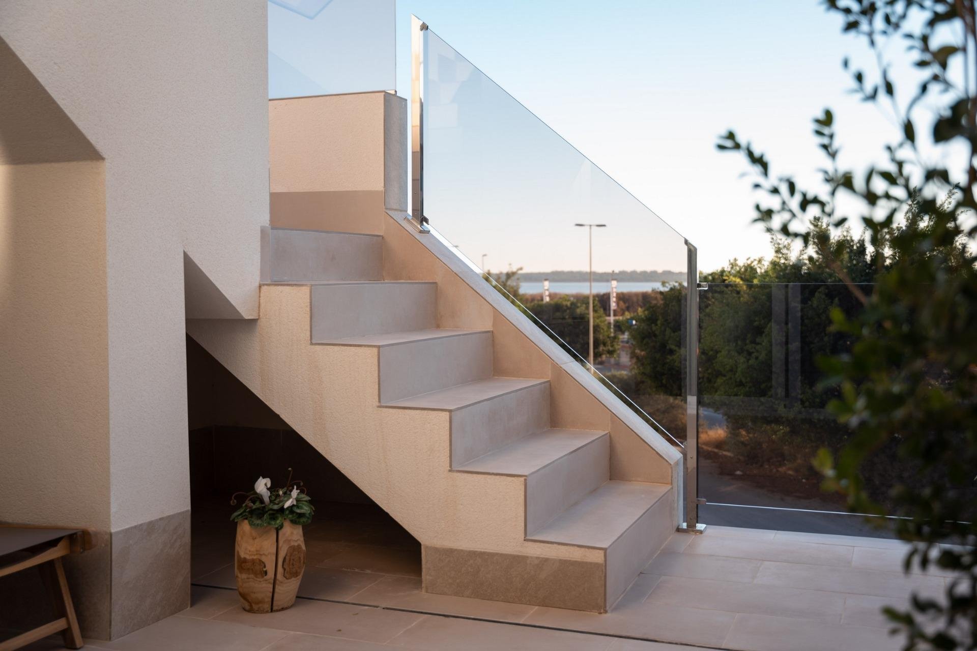 Nieuwbouw - Penthouse Penthouse - Guardamar del Segura - El Raso