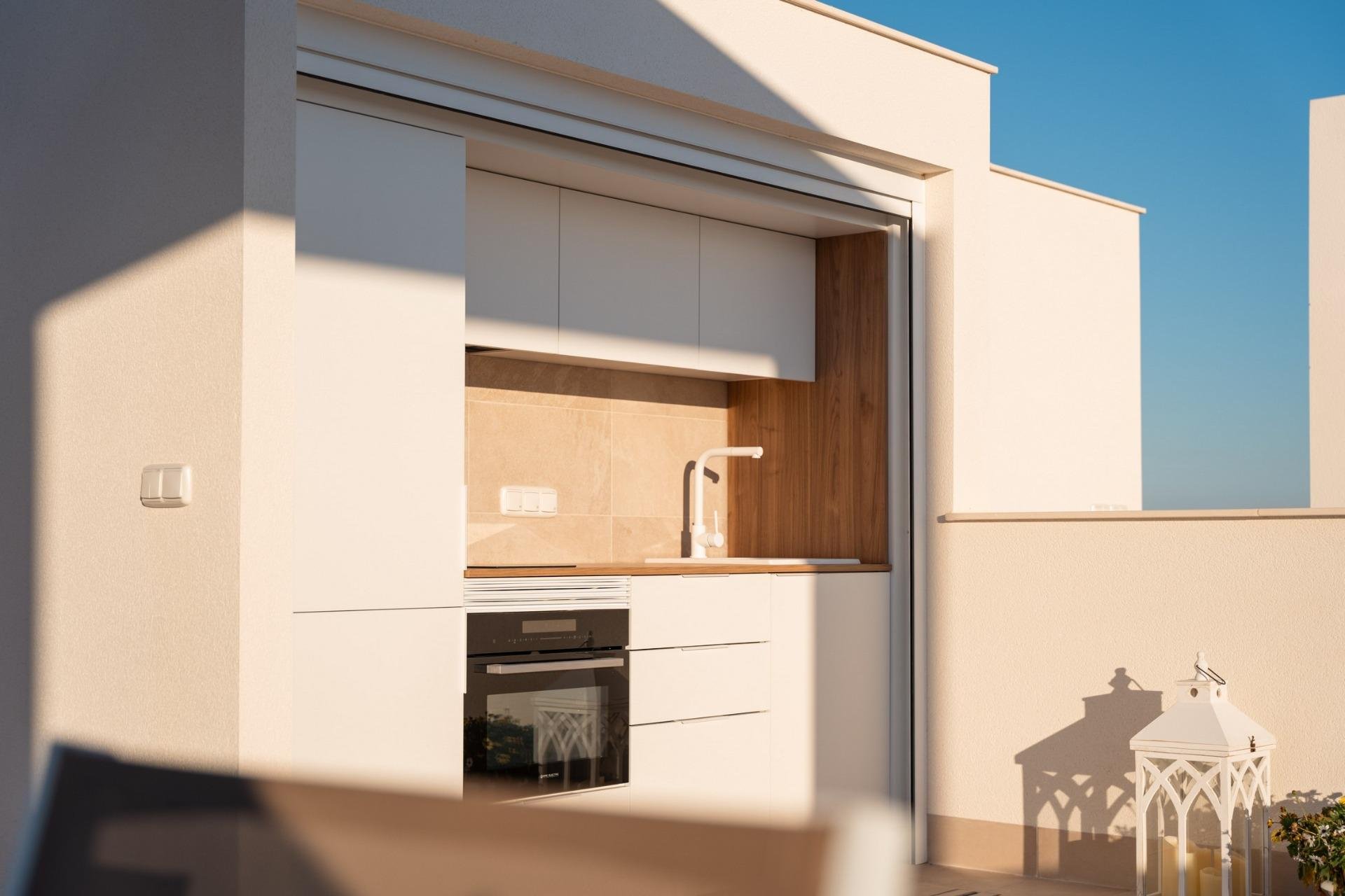Nieuwbouw - Penthouse Penthouse - Guardamar del Segura - El Raso